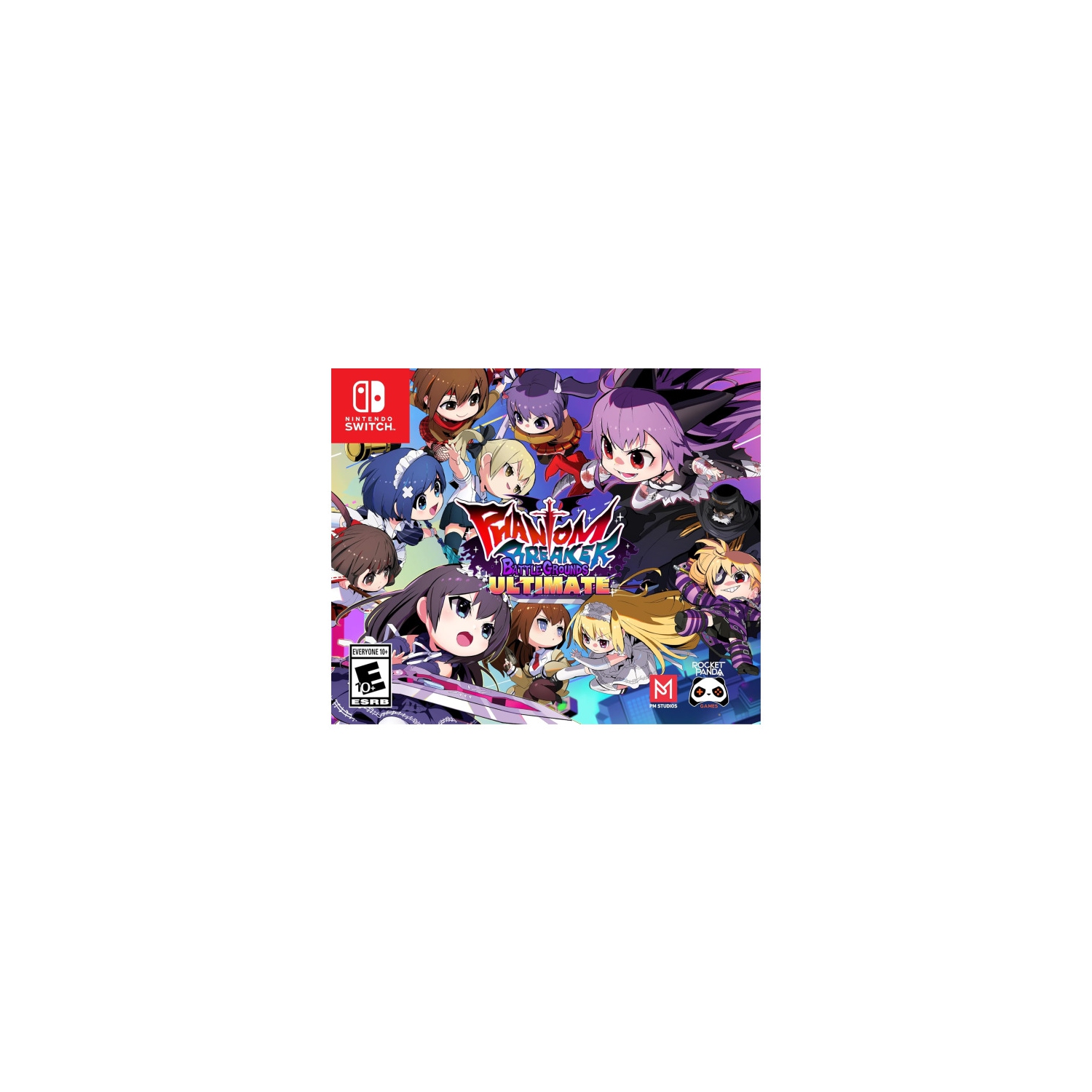 Phantom Breaker Battle Grounds Ultimate Ultimate Edition