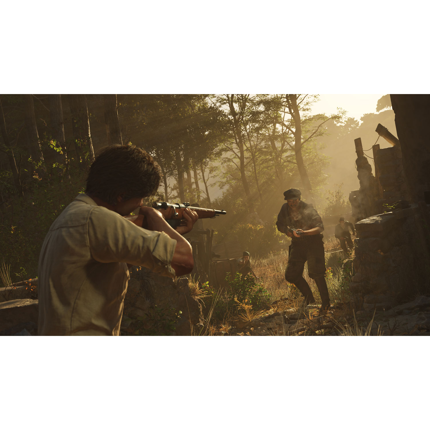 Mafia: The Old Country