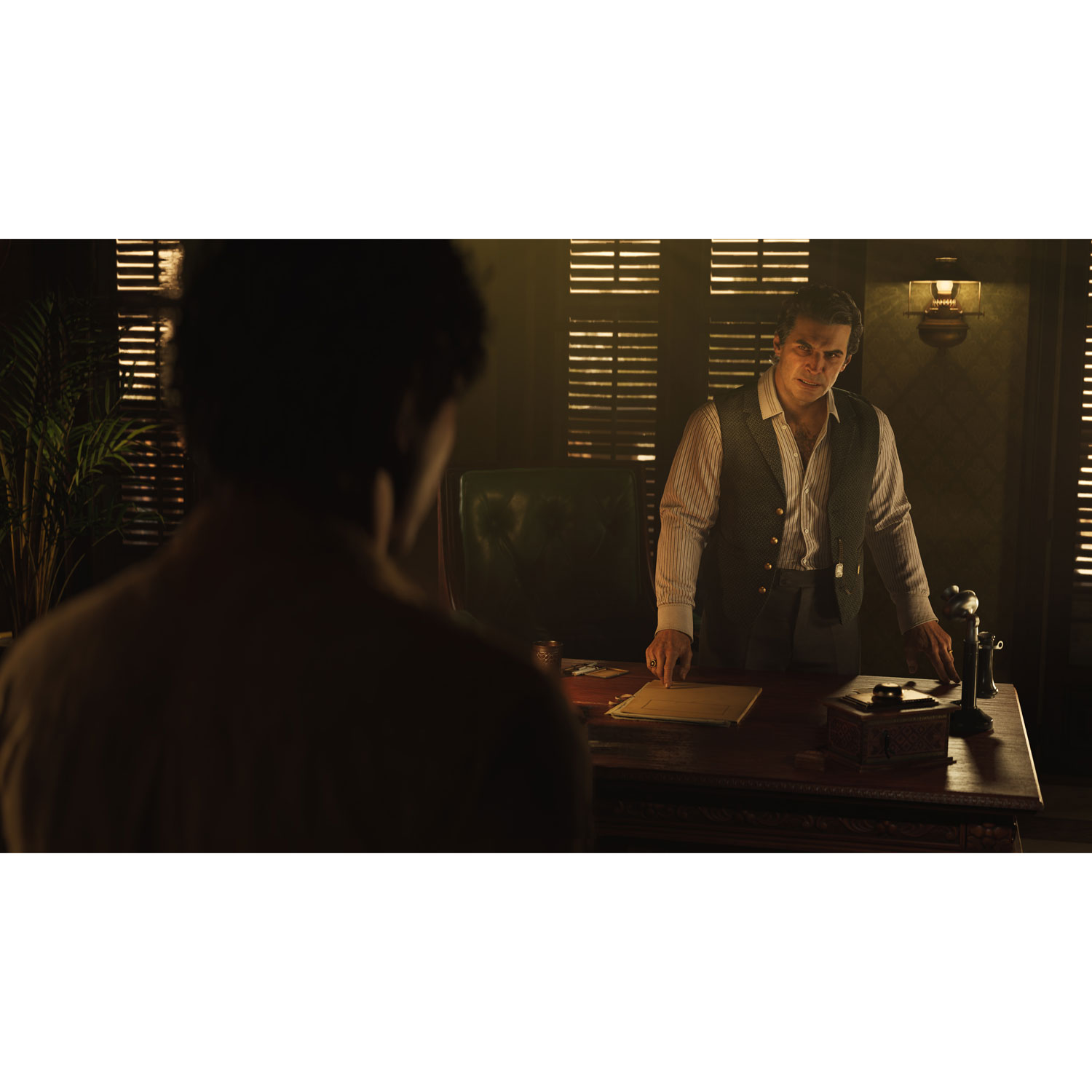 Mafia: The Old Country