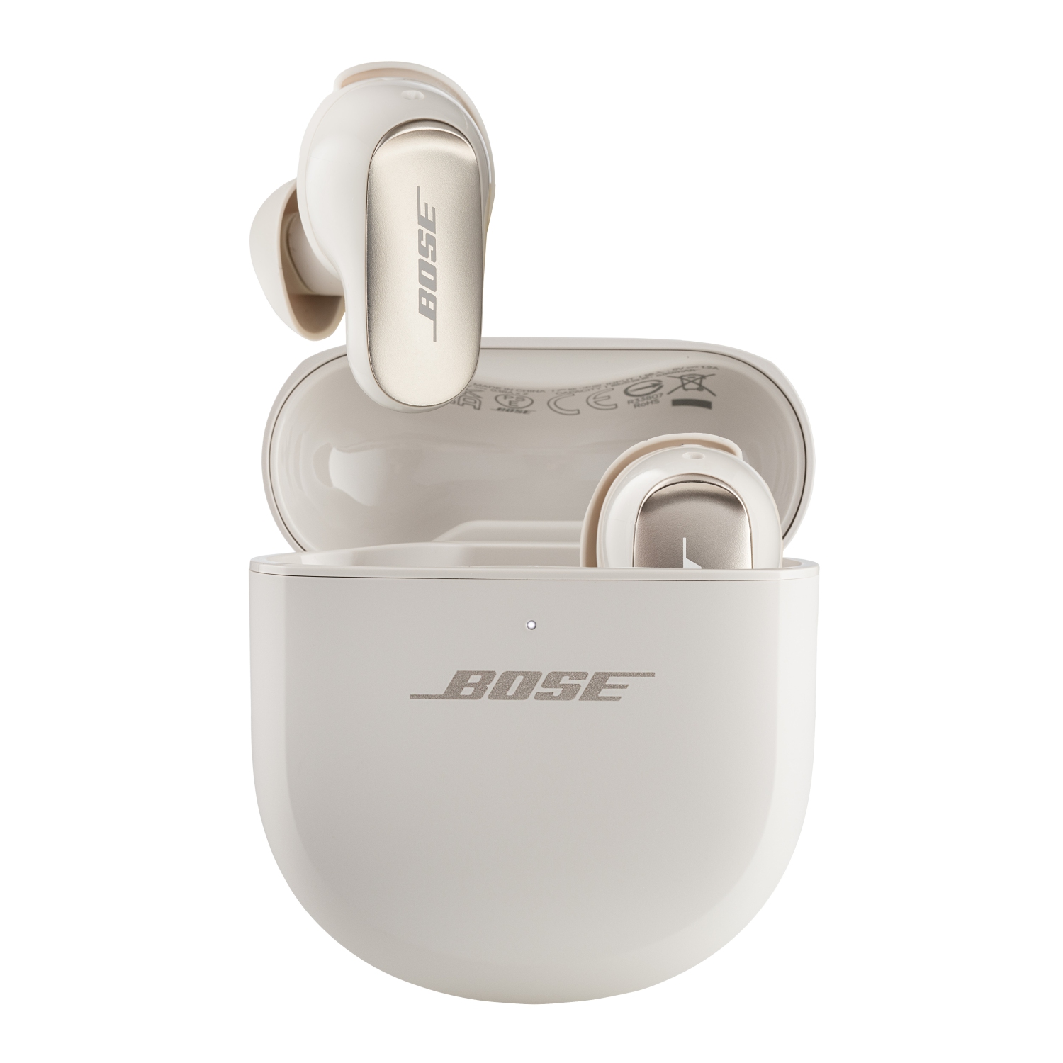 BOSE QuietComfort Earbuds ホワイト Bose QuietComfort Ultra Earbuds - White Smoke | staples.ca