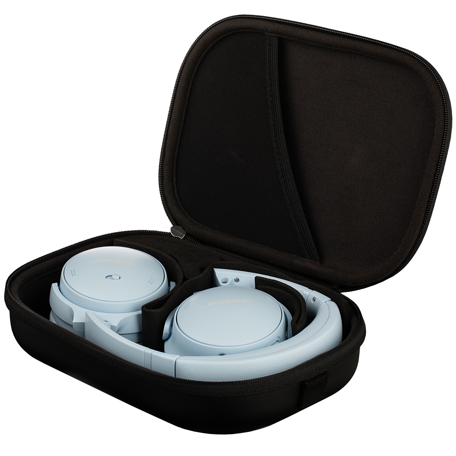 Bose QuietComfort Wireless Over-Ear Active Noise Canceling Headphones Bundle