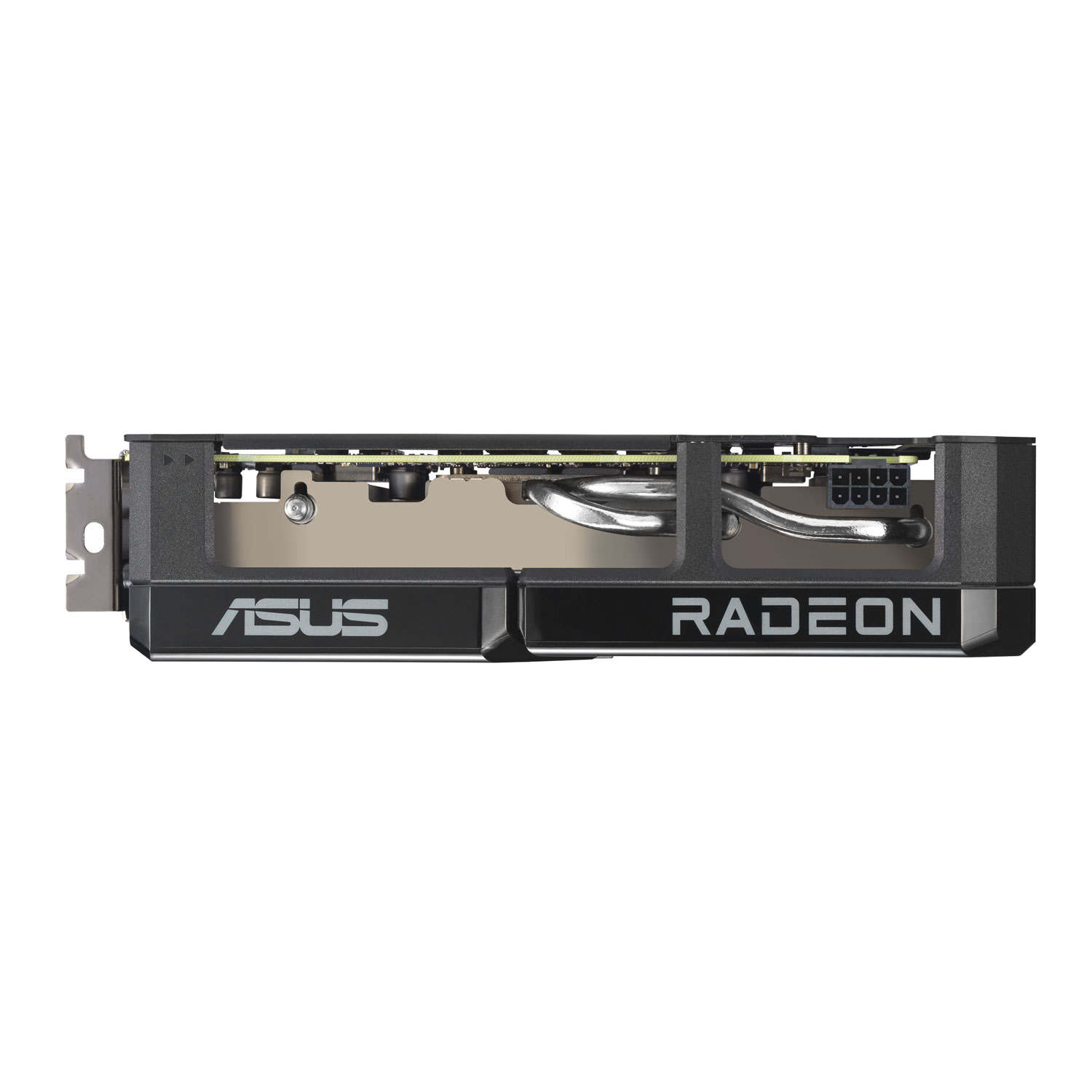 Carte graphique Dual Radeon RX 9060 XT GDDR6 de 8 Go d'ASUS