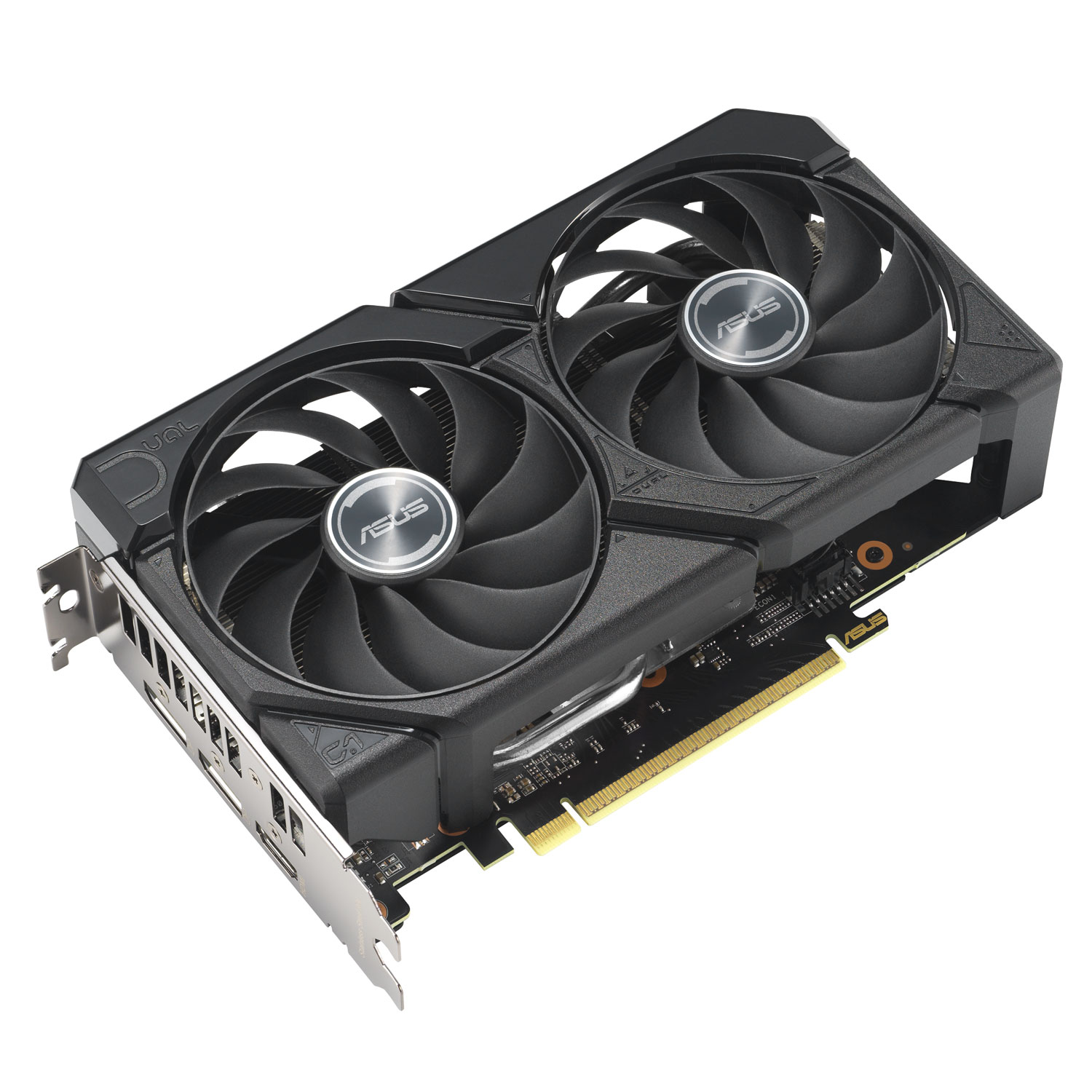 Carte graphique Dual Radeon RX 9060 XT GDDR6 de 8 Go d'ASUS