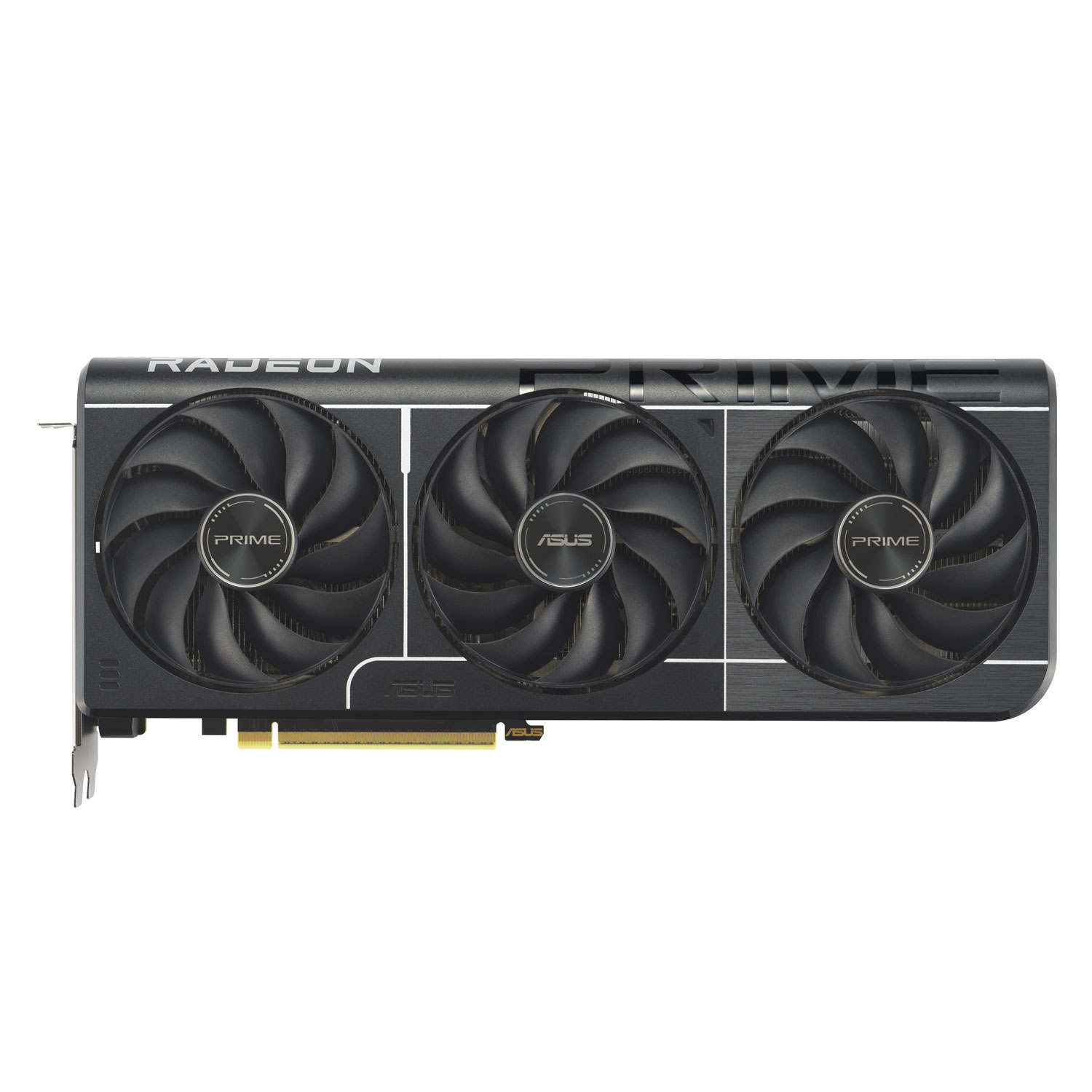 Carte graphique Prime Radeon RX 9060 XT OC 8 Go GDDR6 d'ASUS