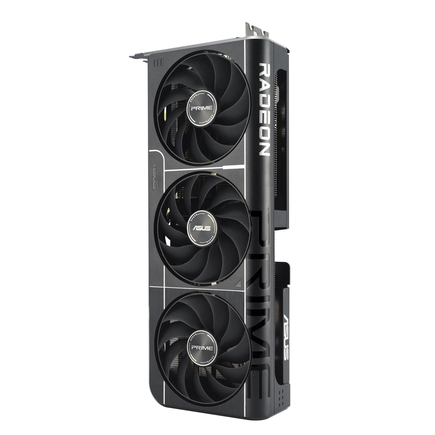 Carte graphique Prime Radeon RX 9060 XT OC 16 Go GDDR6 d'ASUS