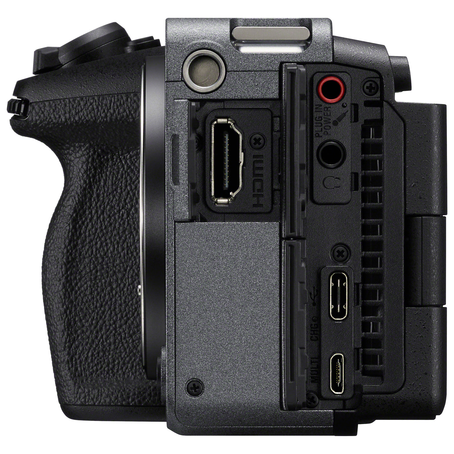 Appareil photo sans miroir plein format Alpha FX3 Cinema Line de Sony