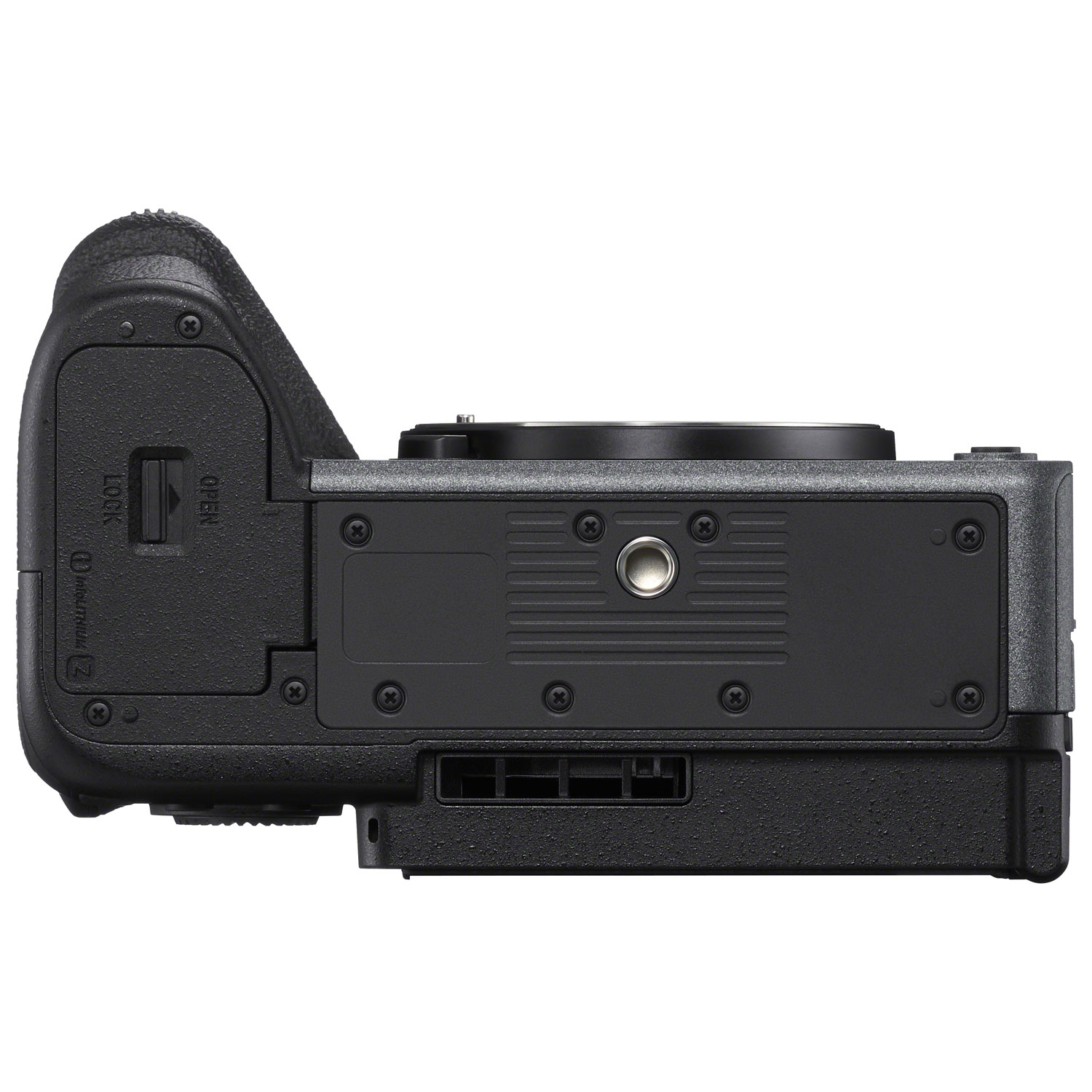 Appareil photo sans miroir plein format Alpha FX3 Cinema Line de Sony