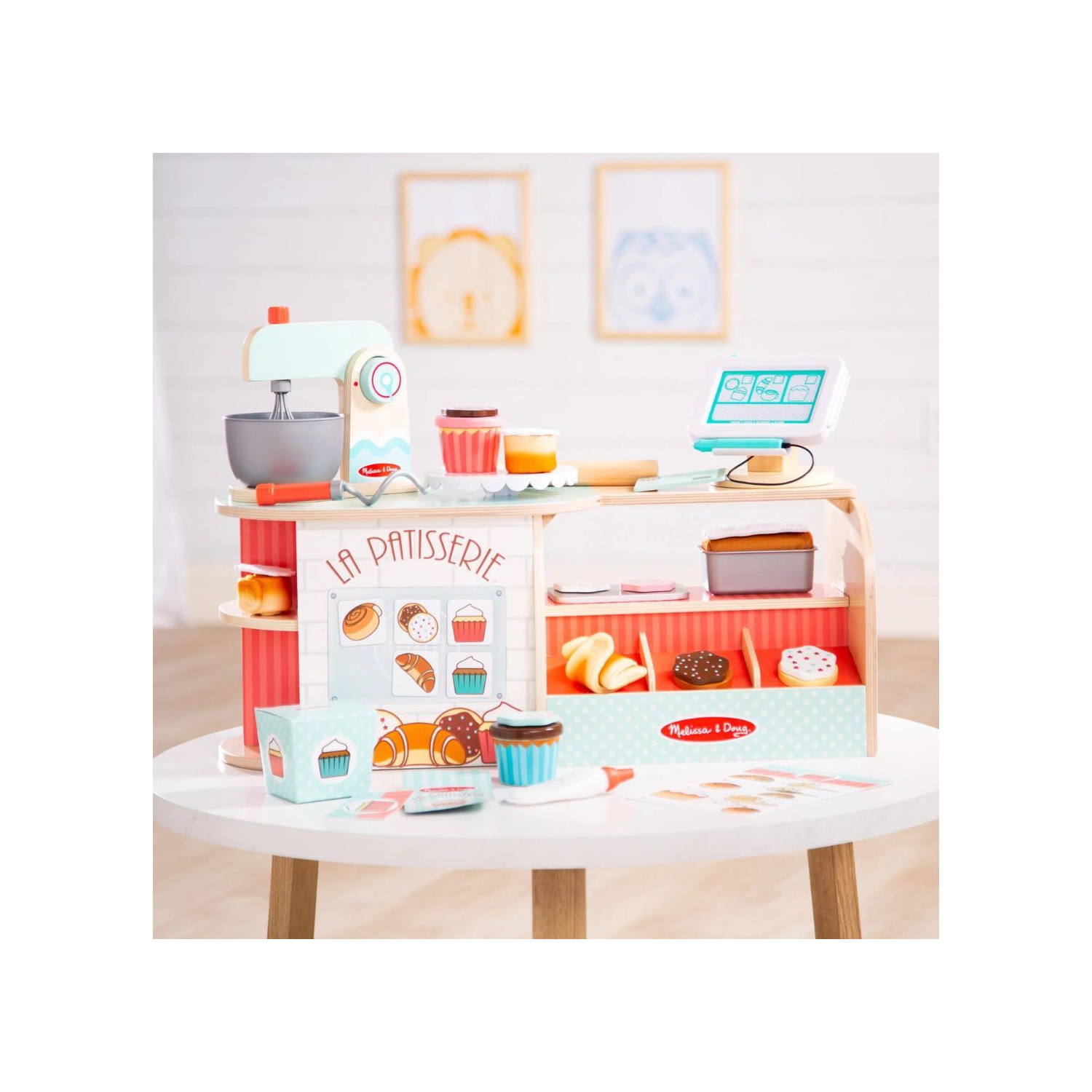 La Patisserie Bake Shop