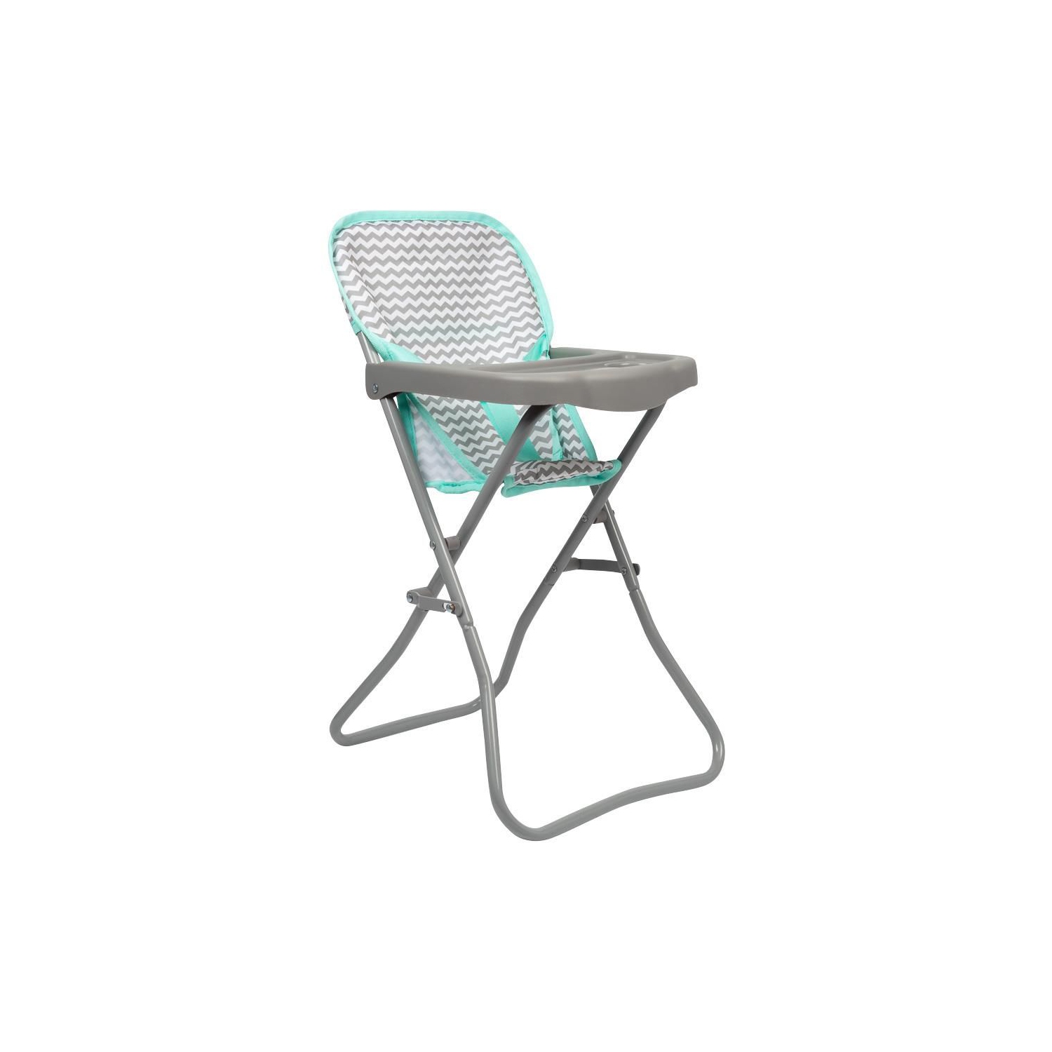 Zig Zag High Chair