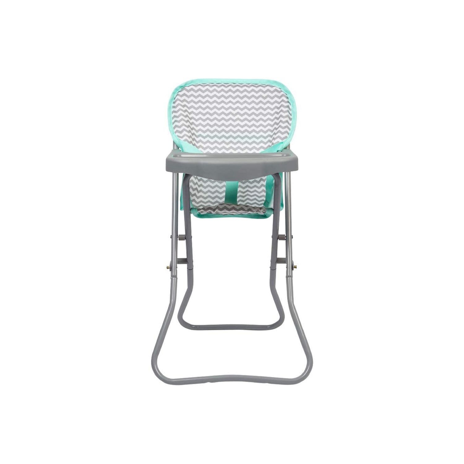 Zig Zag High Chair