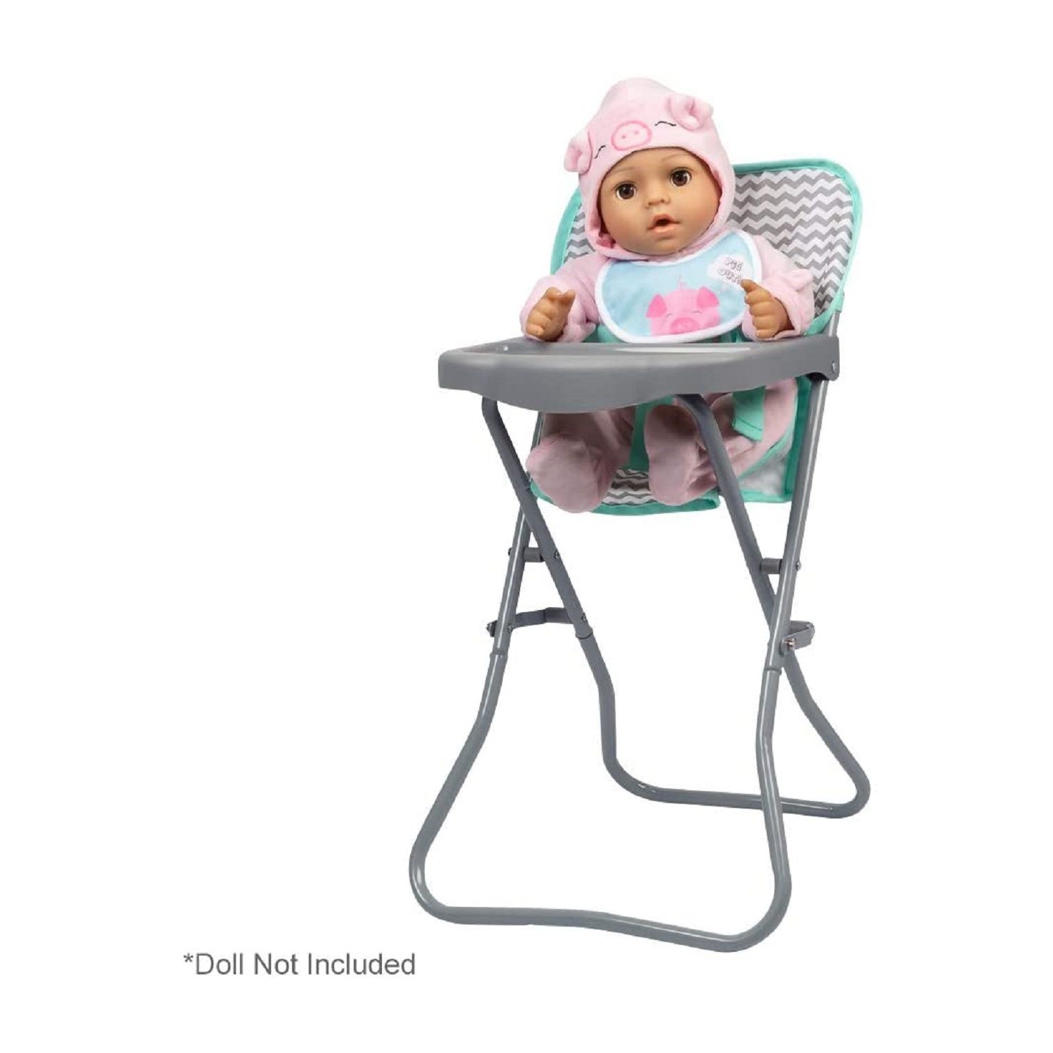 Zig Zag High Chair