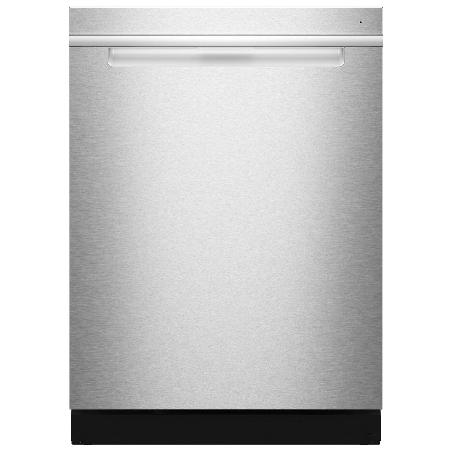 Whirlpool 24" 47dB Built-In Dishwasher w/ Stainless Tub & Third Rack -Fingerprint Resistant Stainless