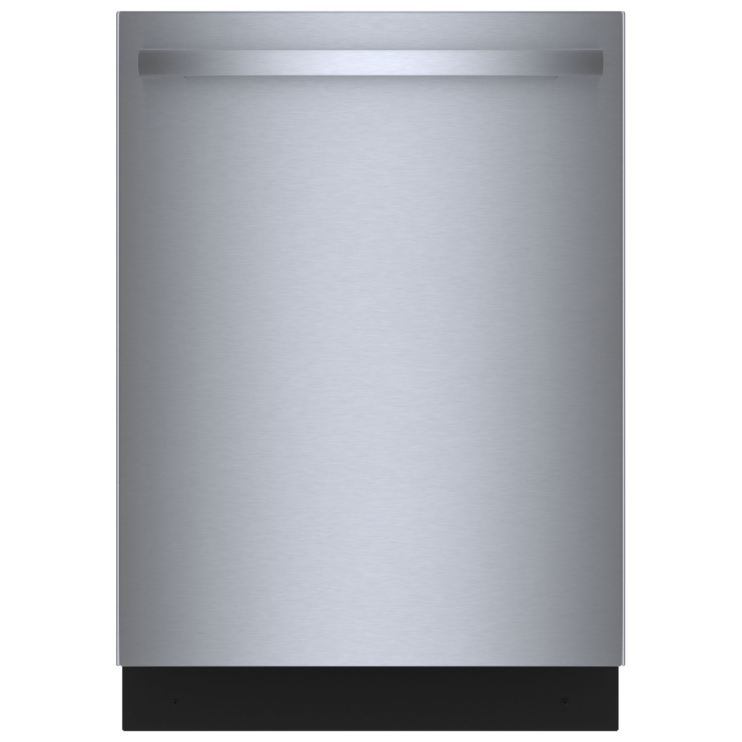 Lave-vaisselle encastrable 24 po 42 dB, cuve inox et 3e panier série 800 de Bosch - Inox