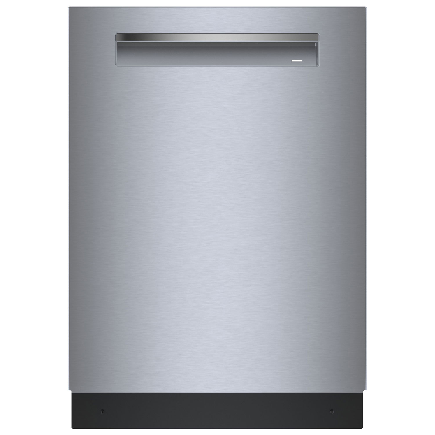 Bosch 800-Series 24" 42dB Built-In Dishwasher w/ Stainless Steel Tub & Third Rack - Stainless