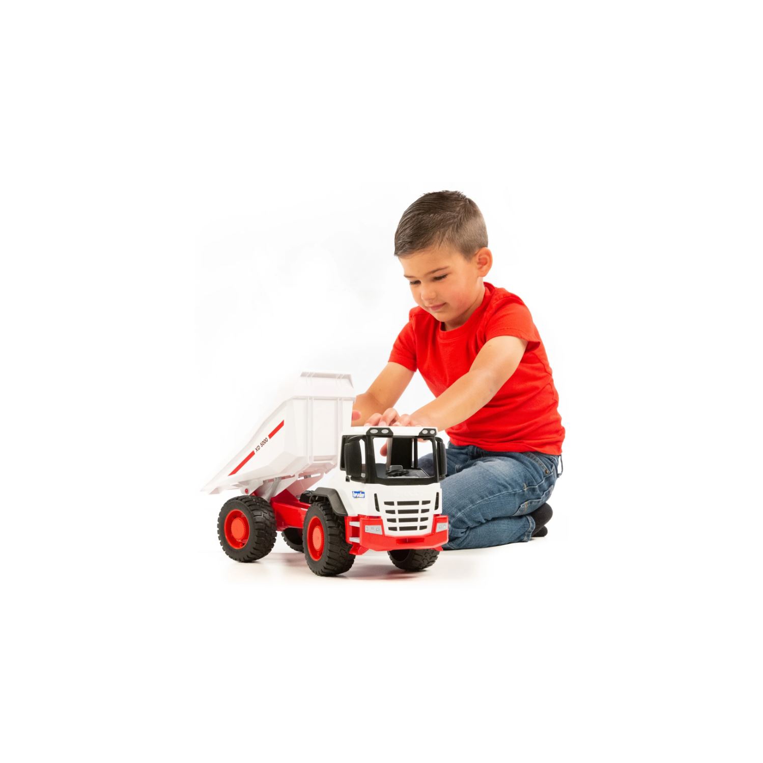 Bruder Dump Truck 03420