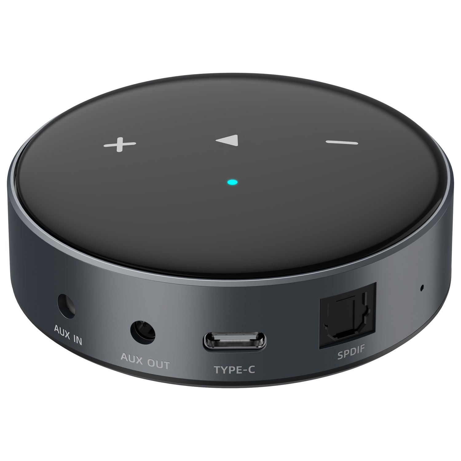 WiiM Mini Audio Streamer