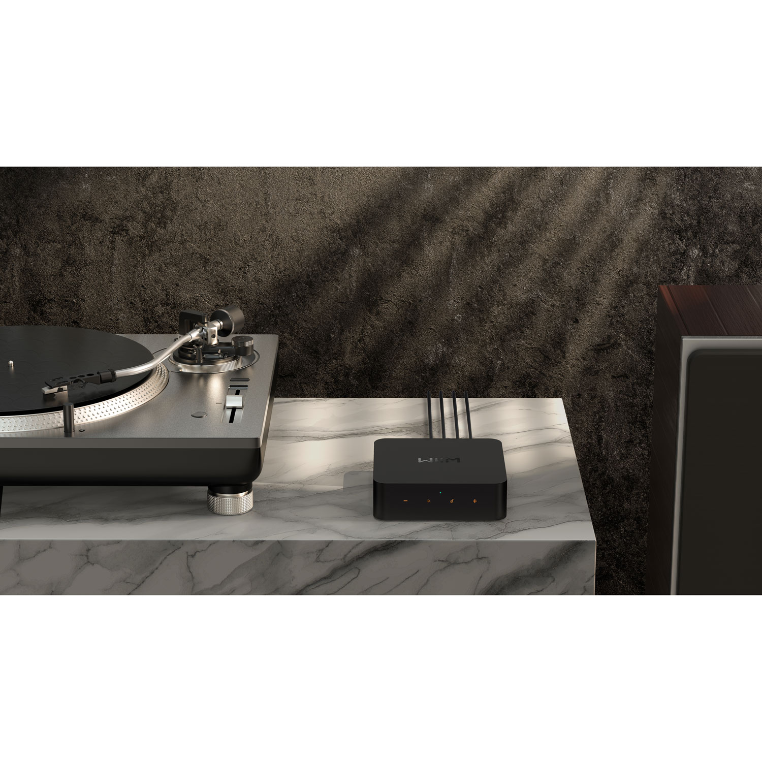 WiiM Pro Audio Streamer