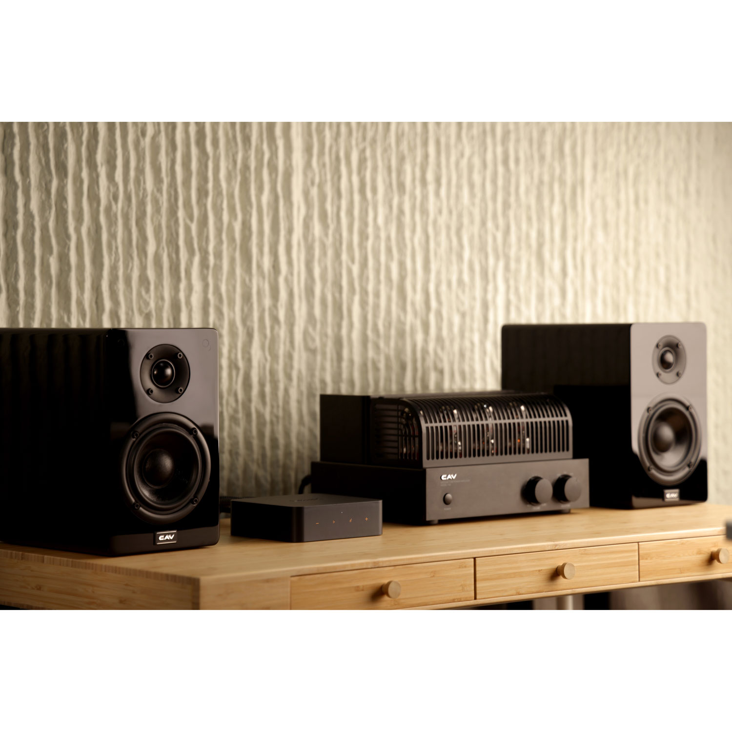 Wiim Pro Plus Audio Streamer