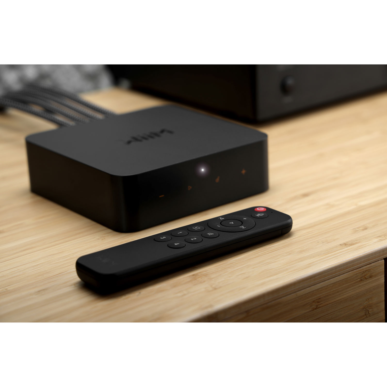 Wiim Pro Plus Audio Streamer