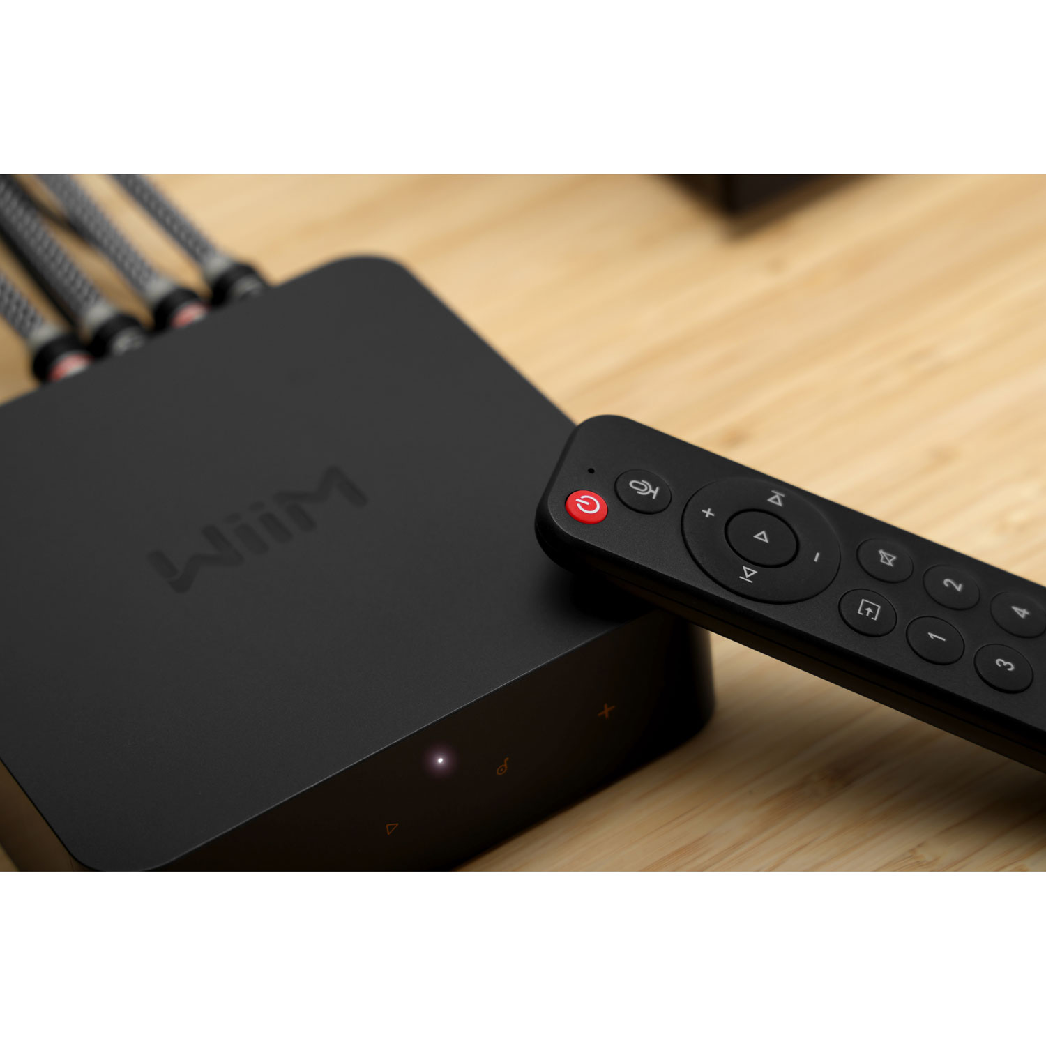 Wiim Pro Plus Audio Streamer