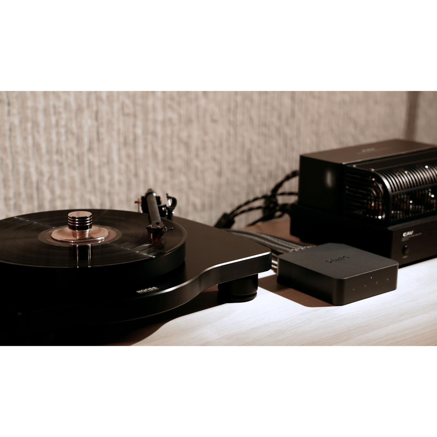 Wiim Pro Plus Audio Streamer