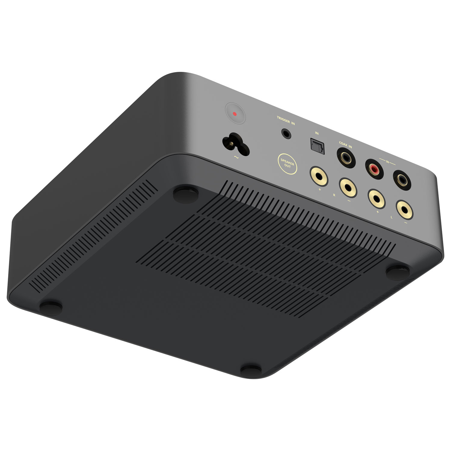 Amplificateur intégré Vibelink de WiiM