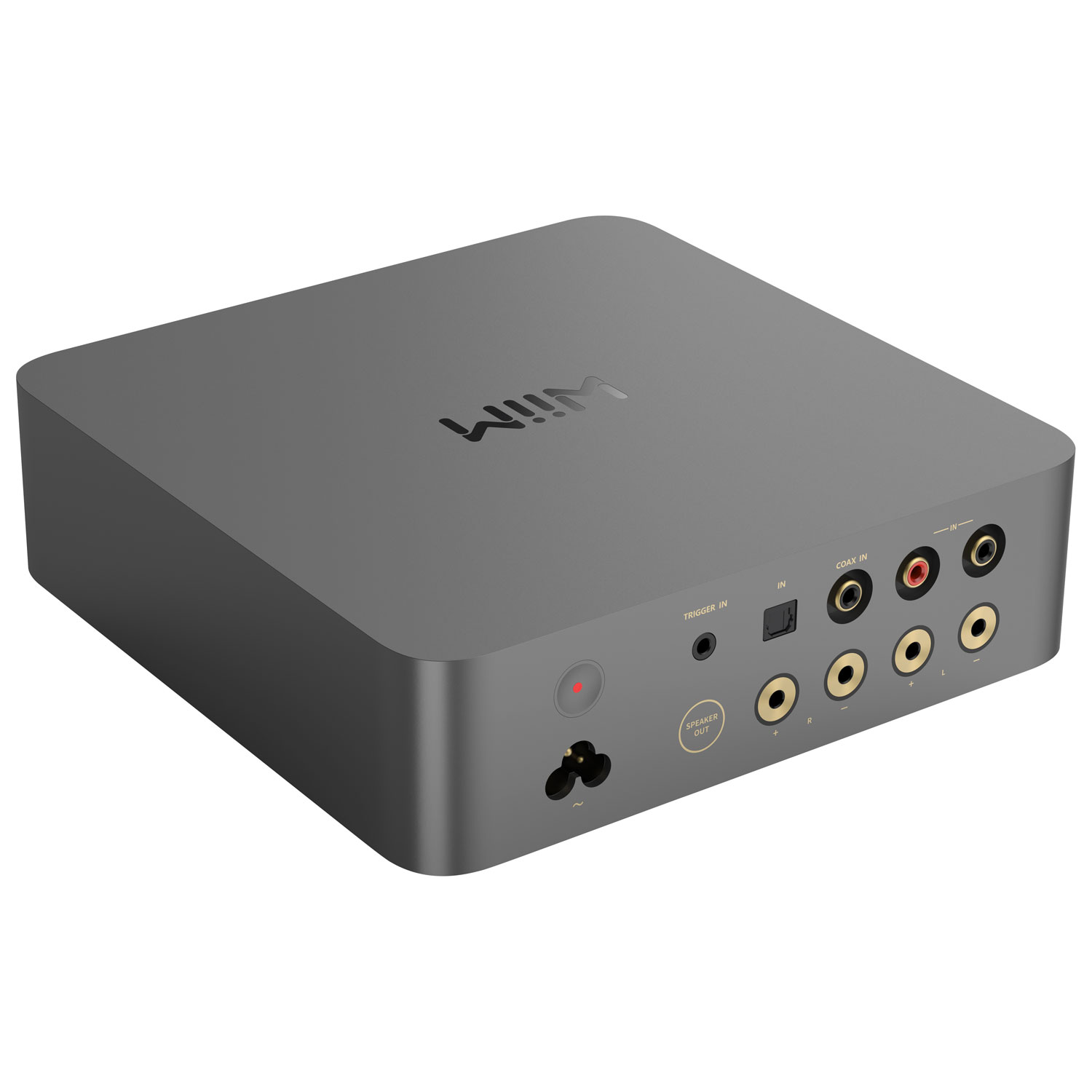 Amplificateur intégré Vibelink de WiiM