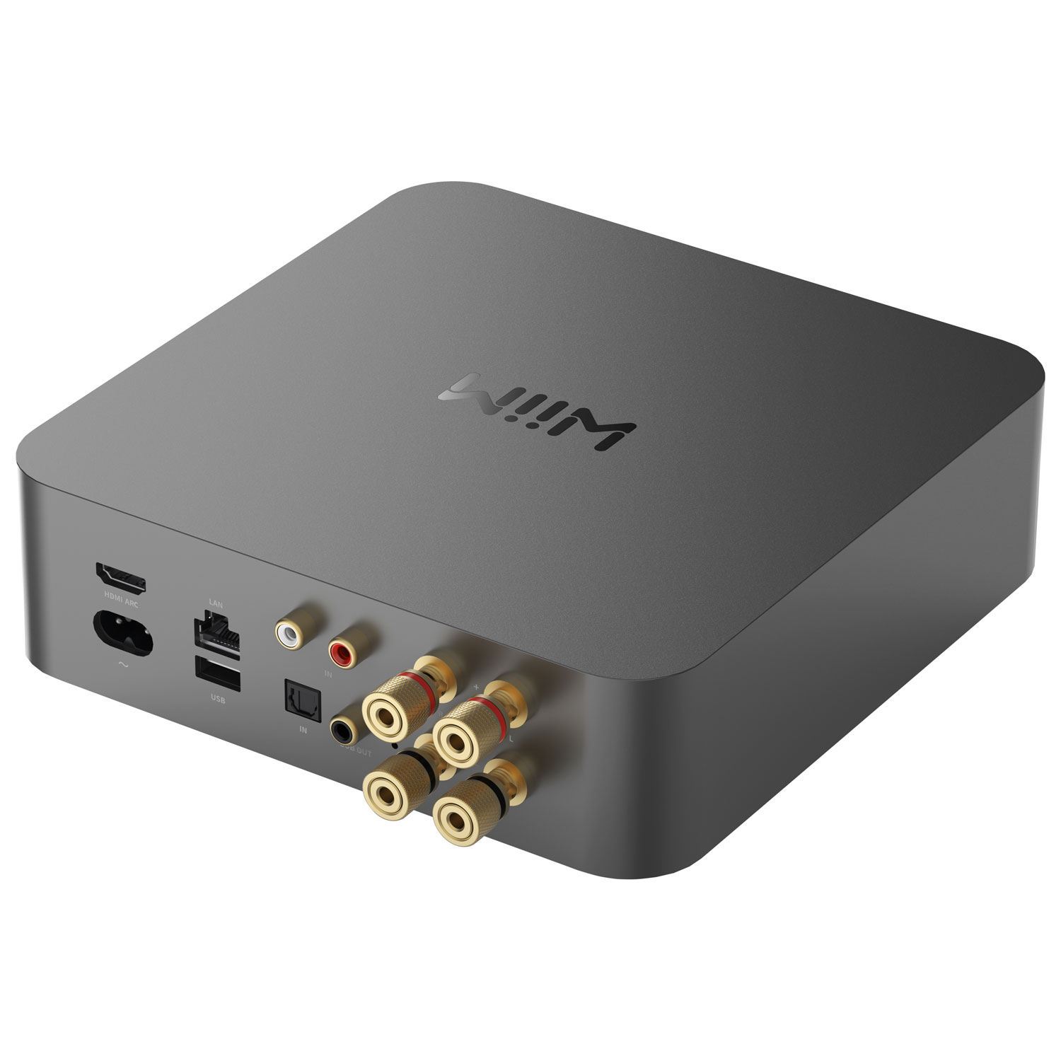 WiiM Amp Pro Streaming Amplifier