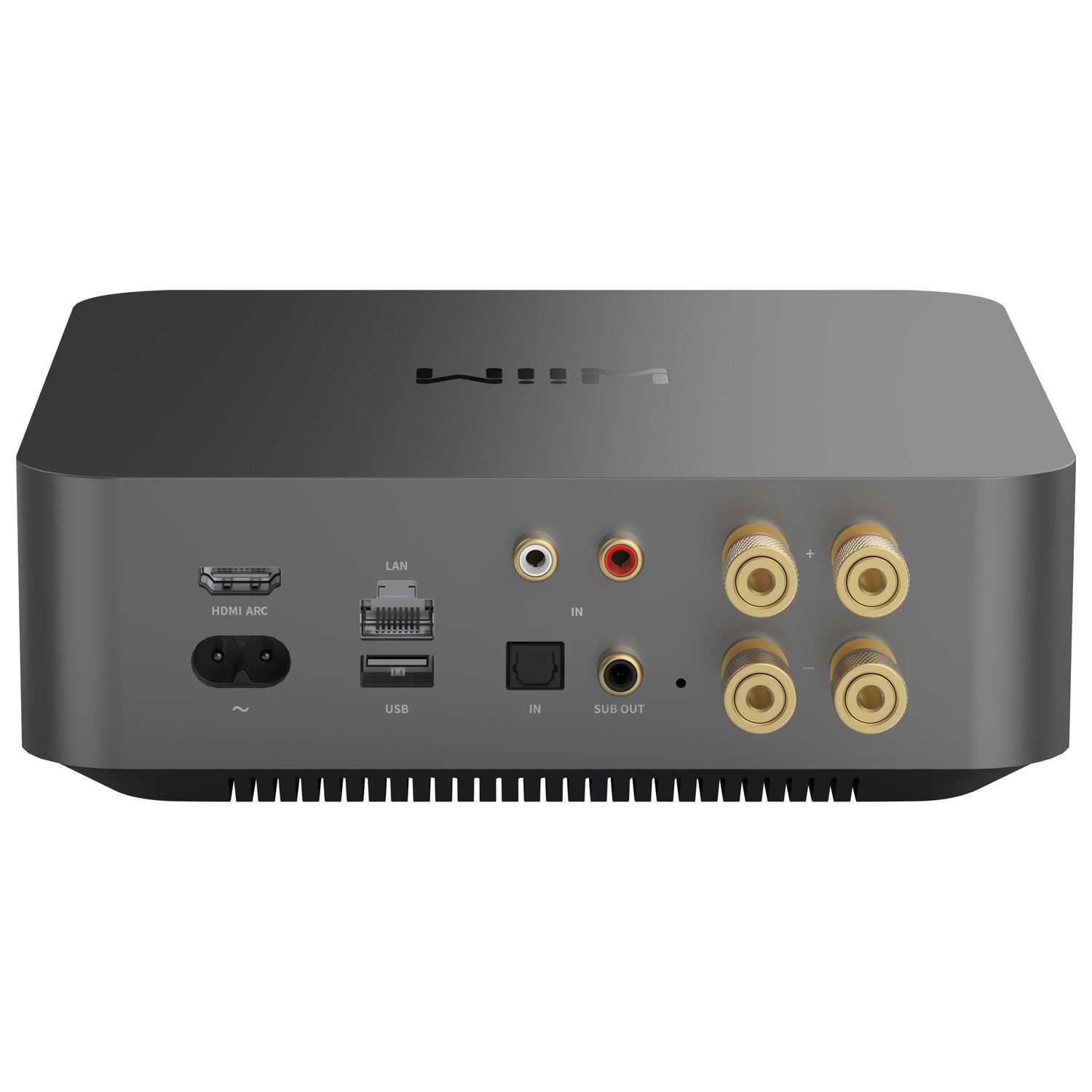 WiiM Amp Pro Streaming Amplifier