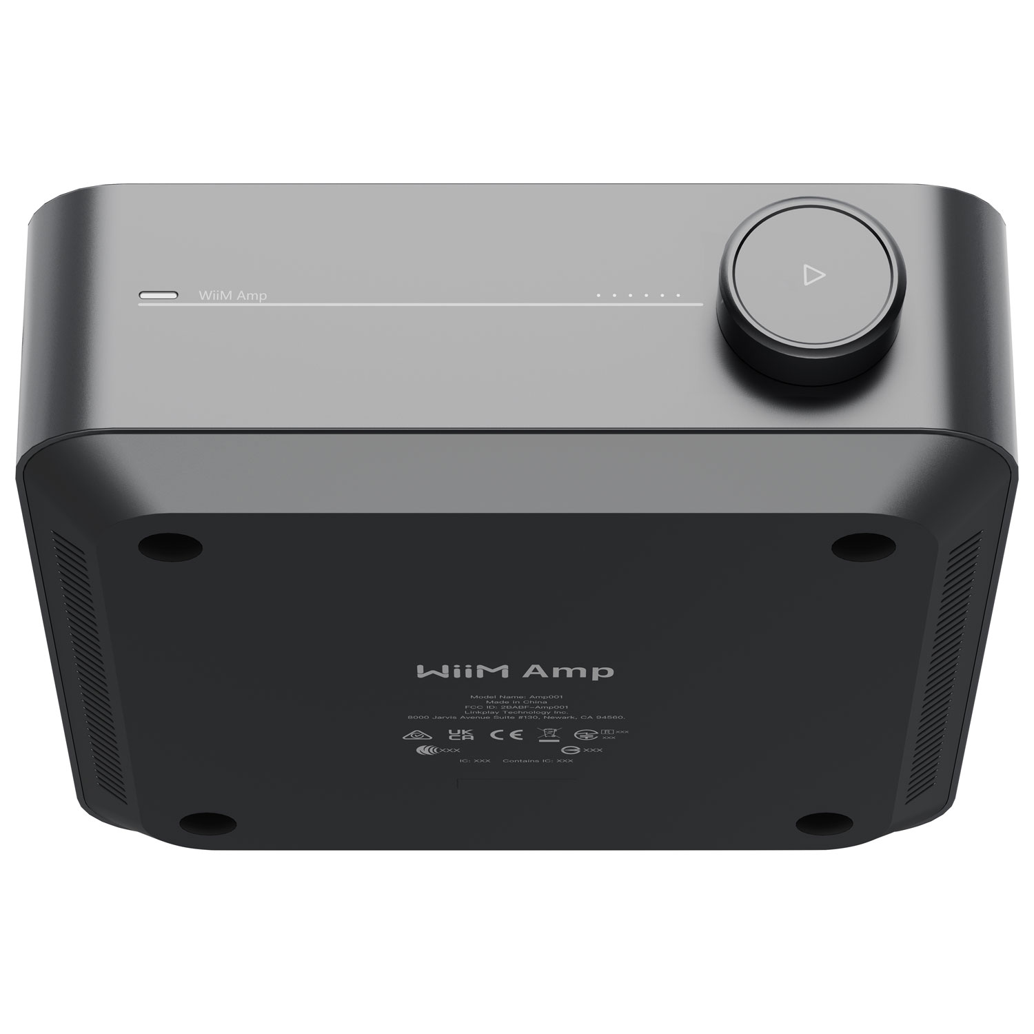 WiiM AMP Streaming Amplifier