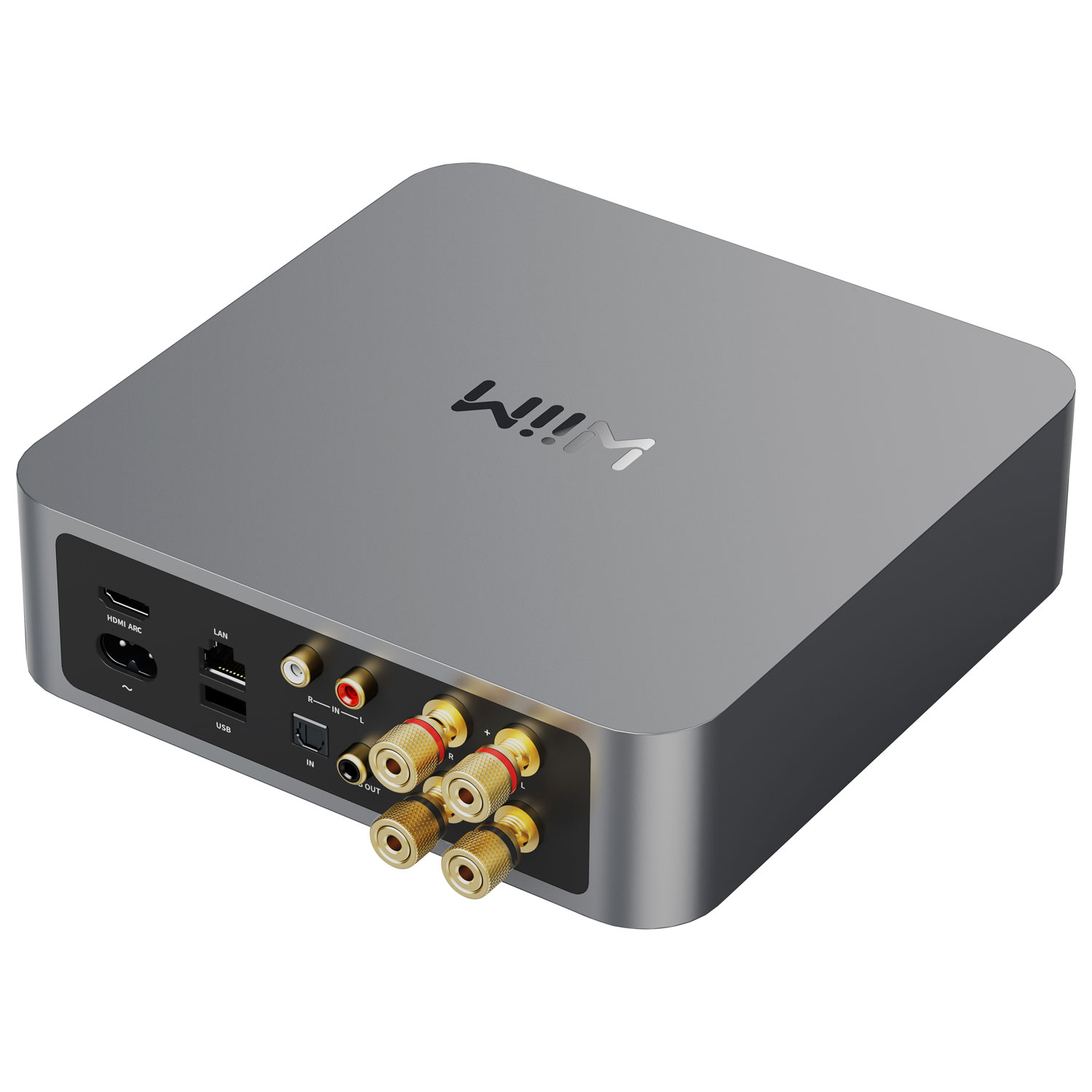 WiiM AMP Streaming Amplifier