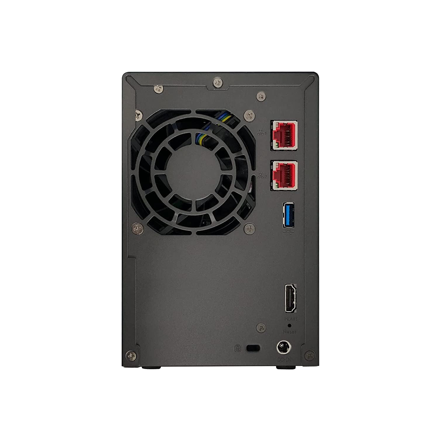 ASUSTOR AS6702T Lockerstor 2 AS6702T SAN/NAS Storage System