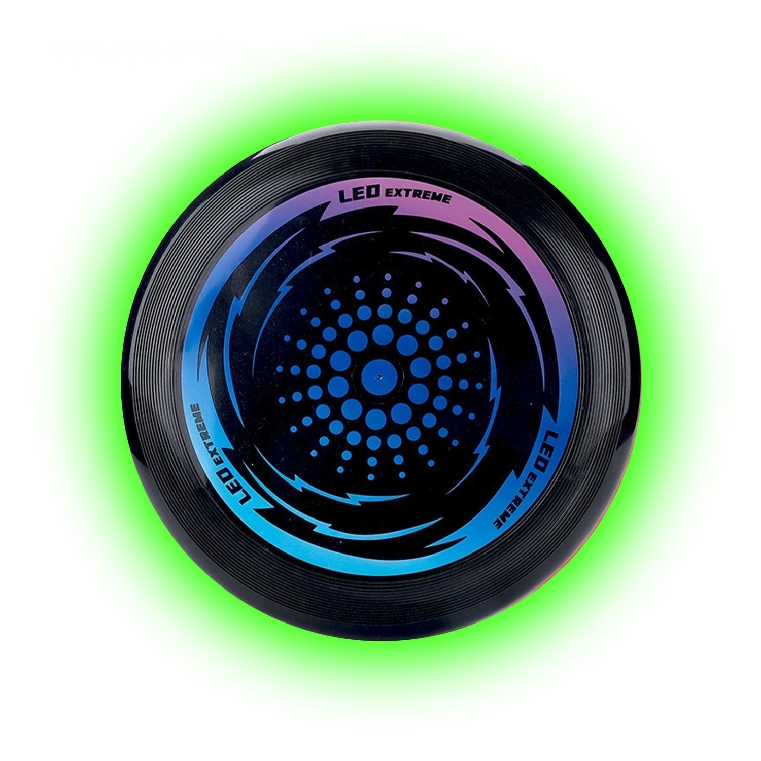 Disque volant - Puissance de la batterie , Aventure du disque volant pour le jour et la nuit , Cadeaux de panier de Pâques pour