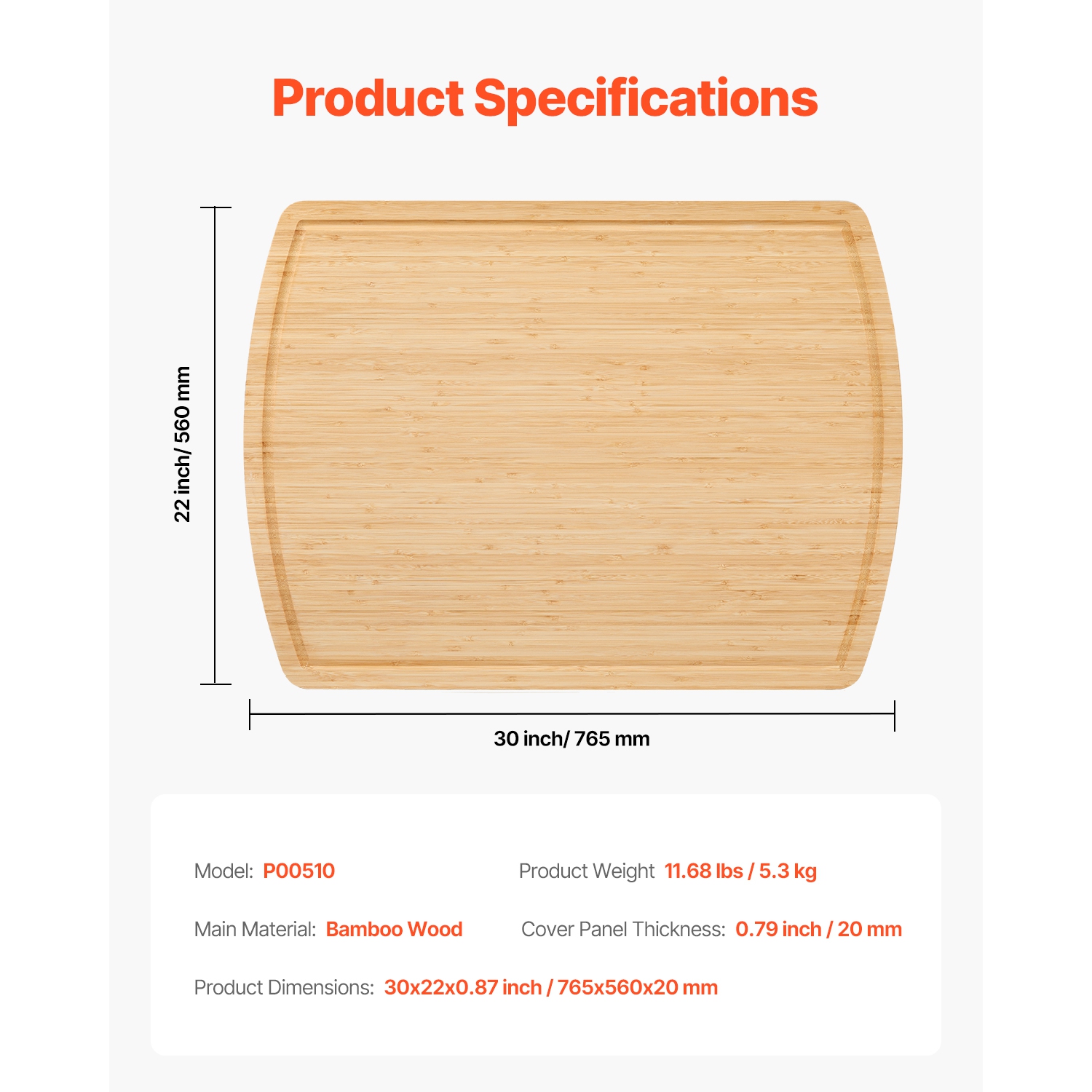 VEVOR&nbsp;Noodle&nbsp;Board&nbsp;Stove&nbsp;Cover,&nbsp;Stove&nbsp;Top&nbsp;Cover&nbsp;Board&nbsp;for&nbsp;Gas&nbsp;Burner&nbsp;&&nbsp;Electric&nbsp;