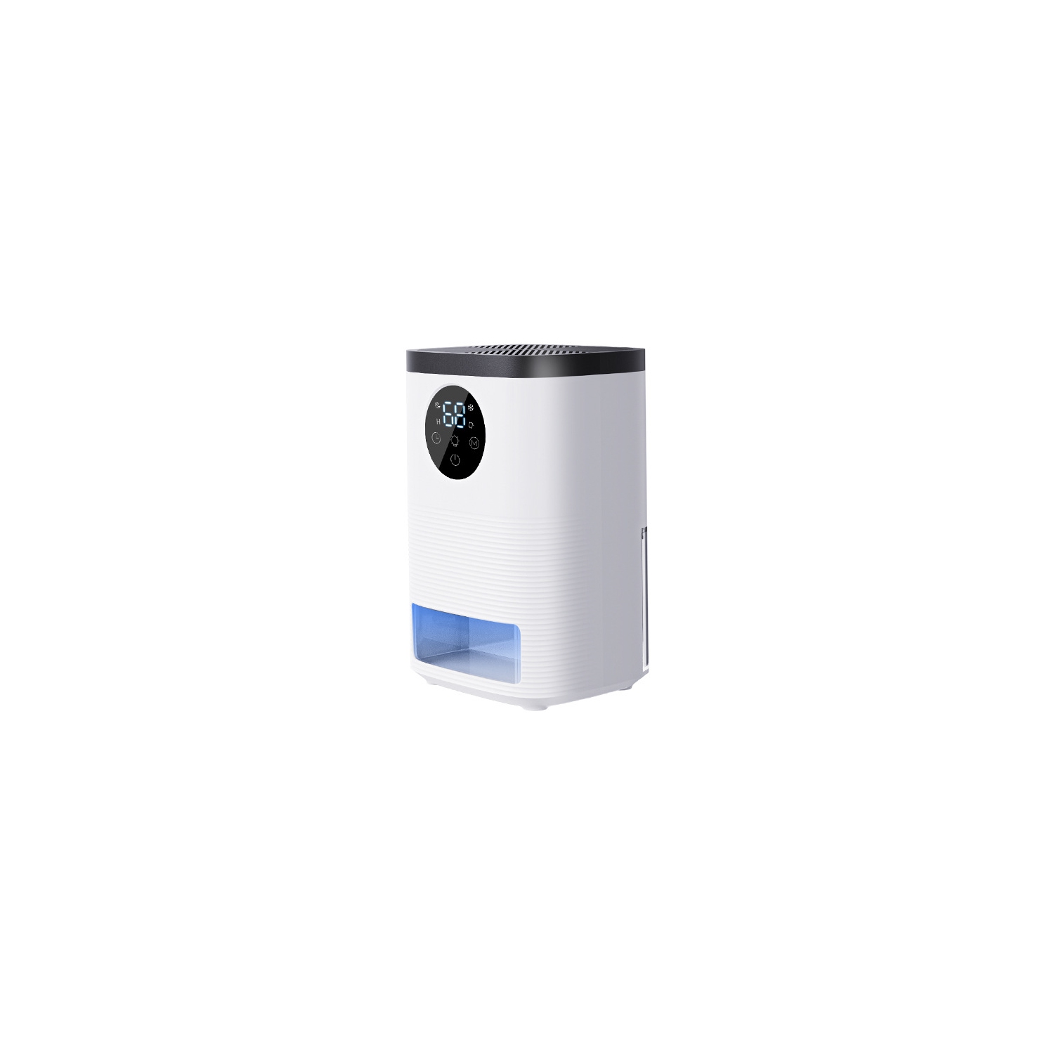 Dehumidifier for Home,Quiet Small Dehumidifier with Timer Sleep Mode,Portable Dehumidifier for Bedroom Bathroom Cloakroom RV