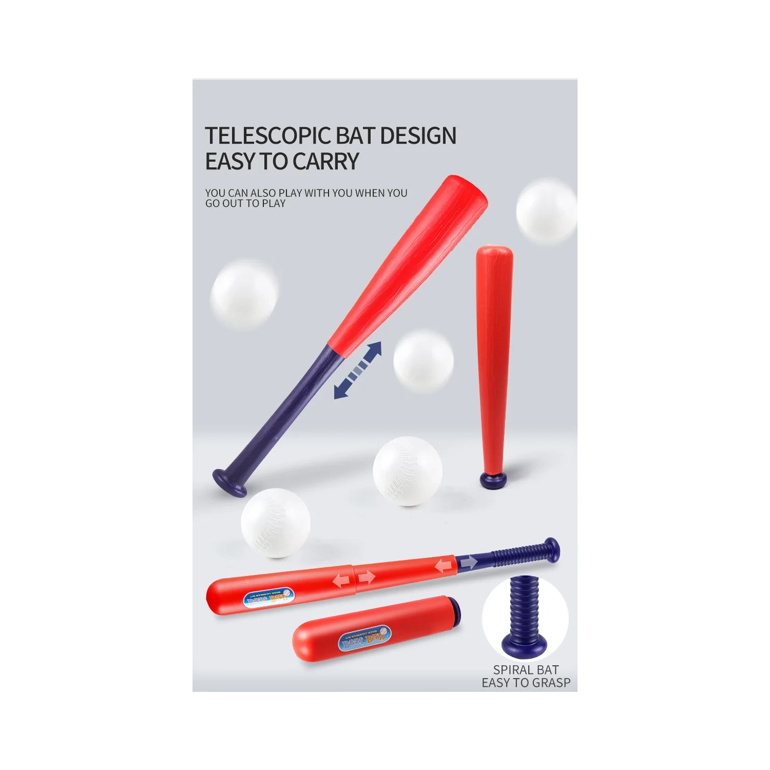 Kids Baseball Set for Ages 5-8, Pitching Machine, Indoor/Outdoor Backyard Sport Games Gifts for Boys & Girls- Pink