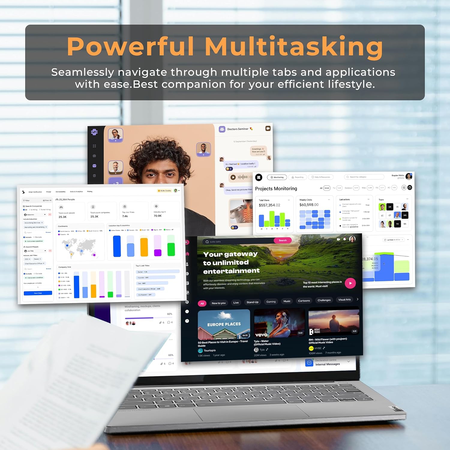 Open Box - Lenovo ThinkBook 13S 13.3" WQXGA Business Laptop, Intel Evo i7-1165G7, 16GB DDR4 RAM, 512GB PCIe SSD, Intel Iris Xe Graphics, Backlit