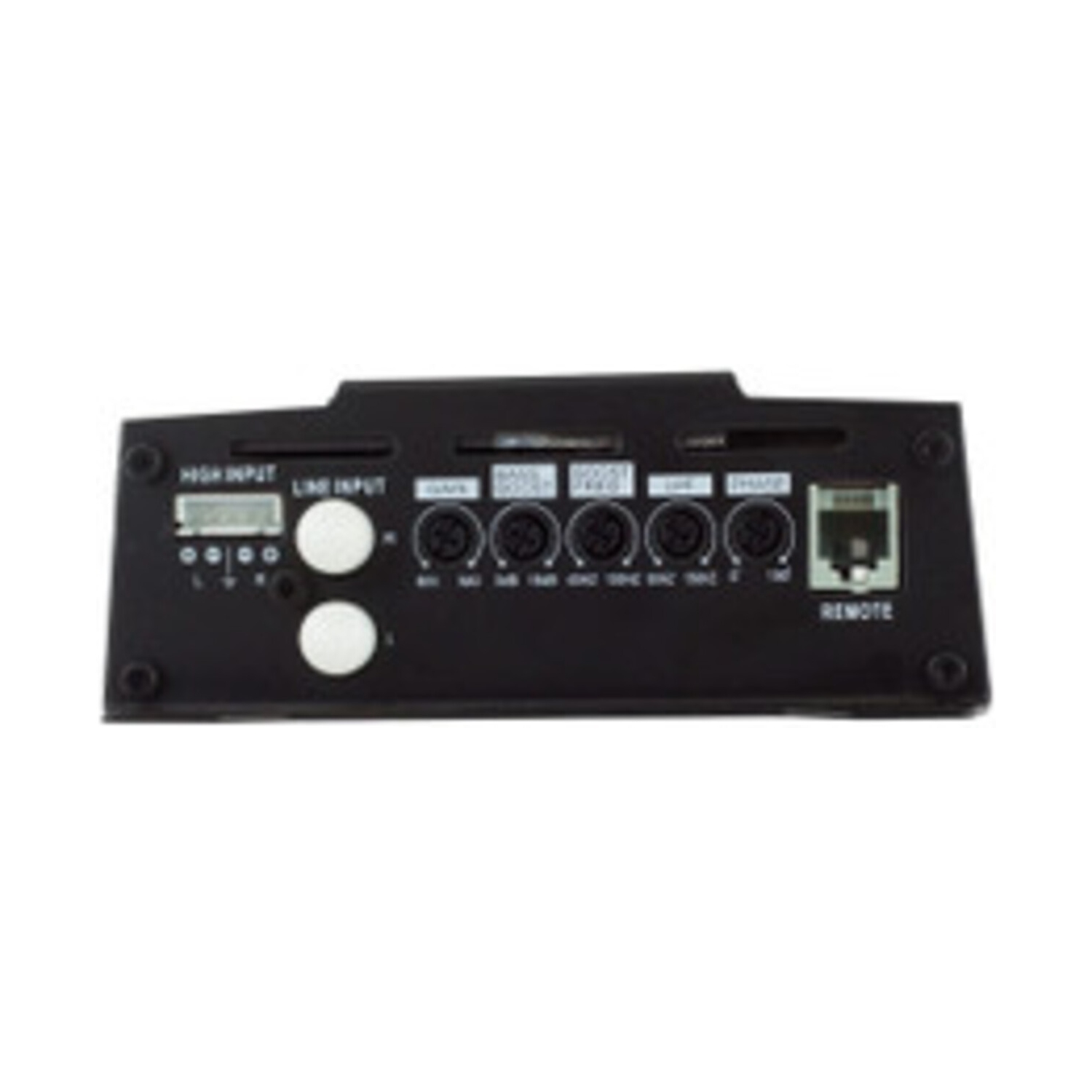 Amplificateur audio stéréo pour l'auto Class D monobloc/CANDY-XXL1B 3000 W Max 1 canaux DS18