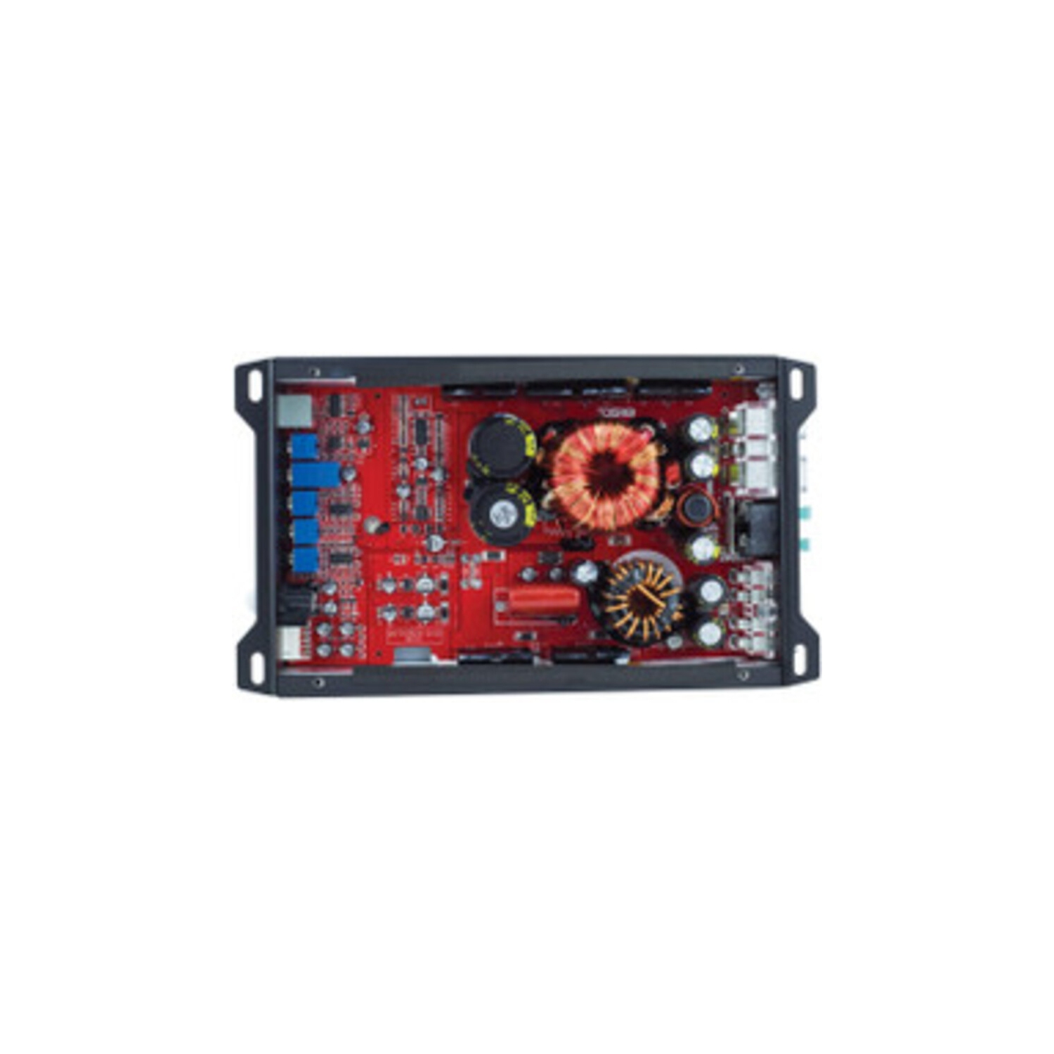 Amplificateur audio stéréo pour l'auto Class D monobloc/CANDY-XXL1B 3000 W Max 1 canaux DS18