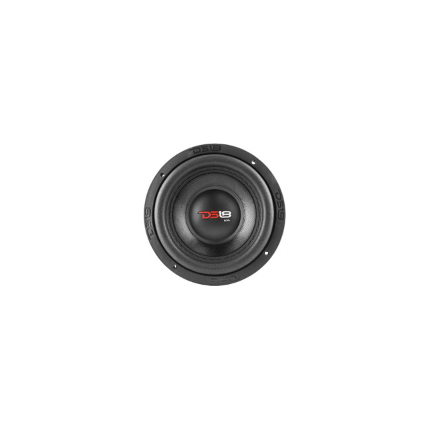 DS18 EXL-X6.4D 6.5" Subwoofer 400W RMS - Dual 4 Ohm