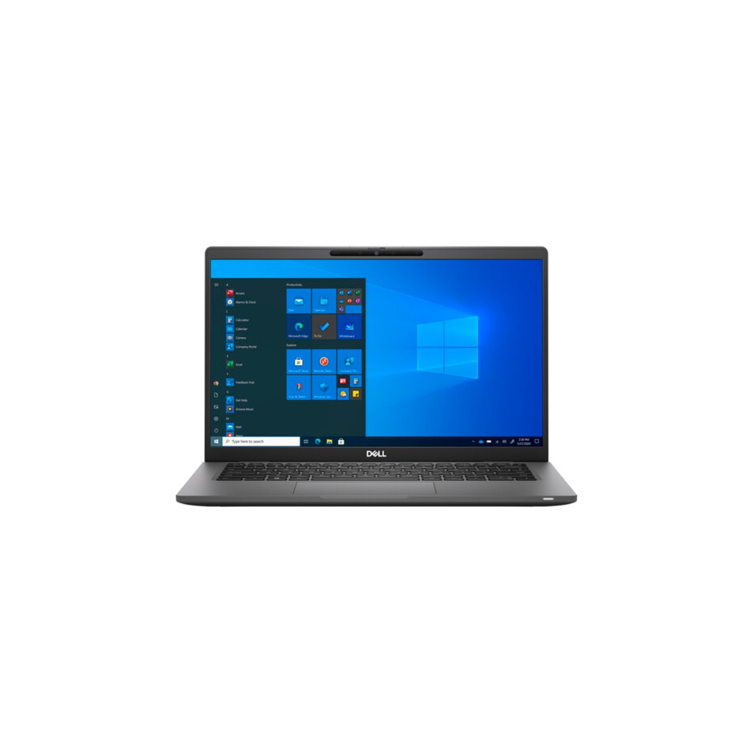 Remis à neuf - Portable FHD 7420 14&nbsp;po Latitude Dell (Core i7-1185G7 Intel/RAM 16&nbsp;Go/SSD 1&nbsp;To/Windows 11 Pro) - Remis à neuf certifié