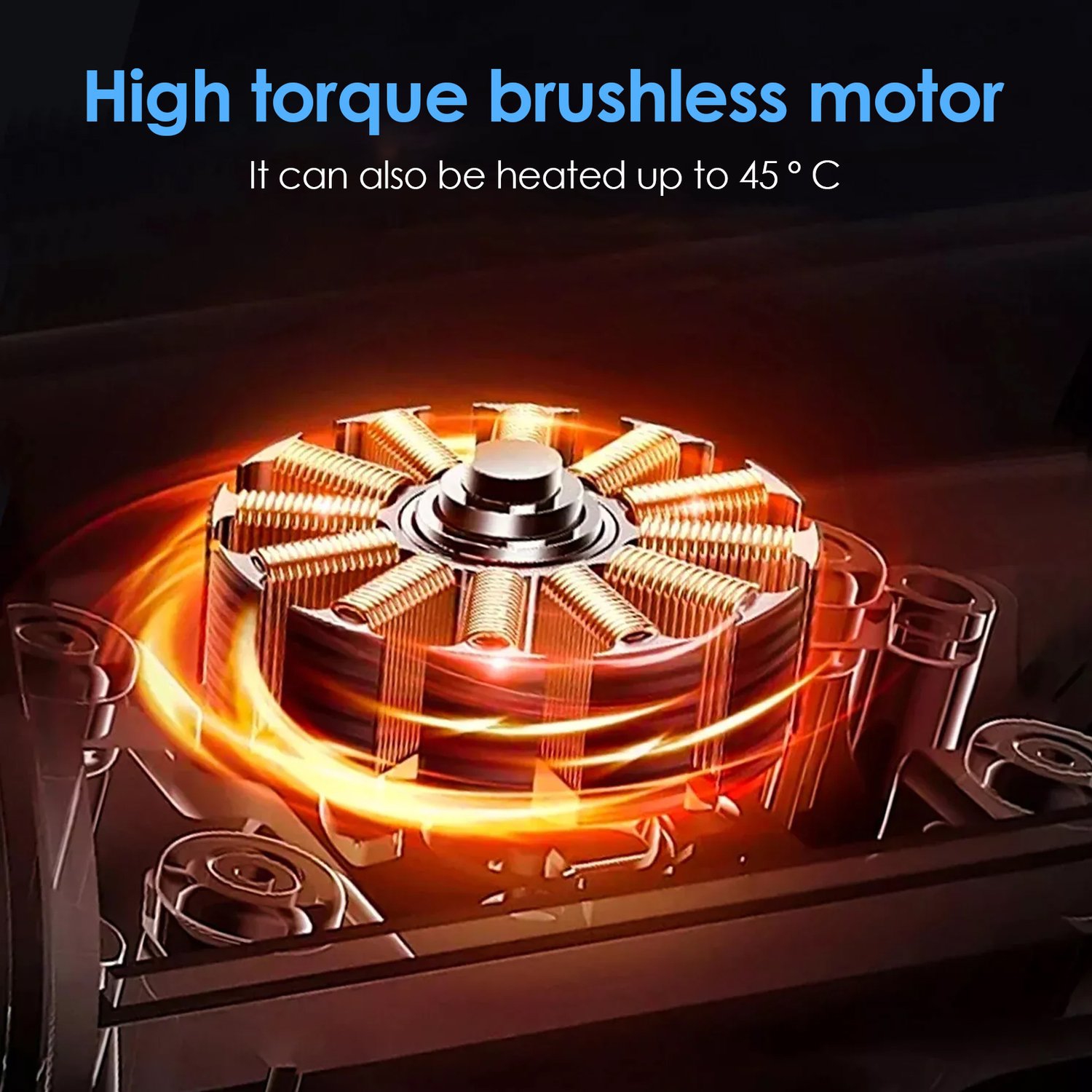 Barber Massager , Handheld Head Massager Professional Cord Cordless Electric Massager Relaxation Men's Barberology Massager