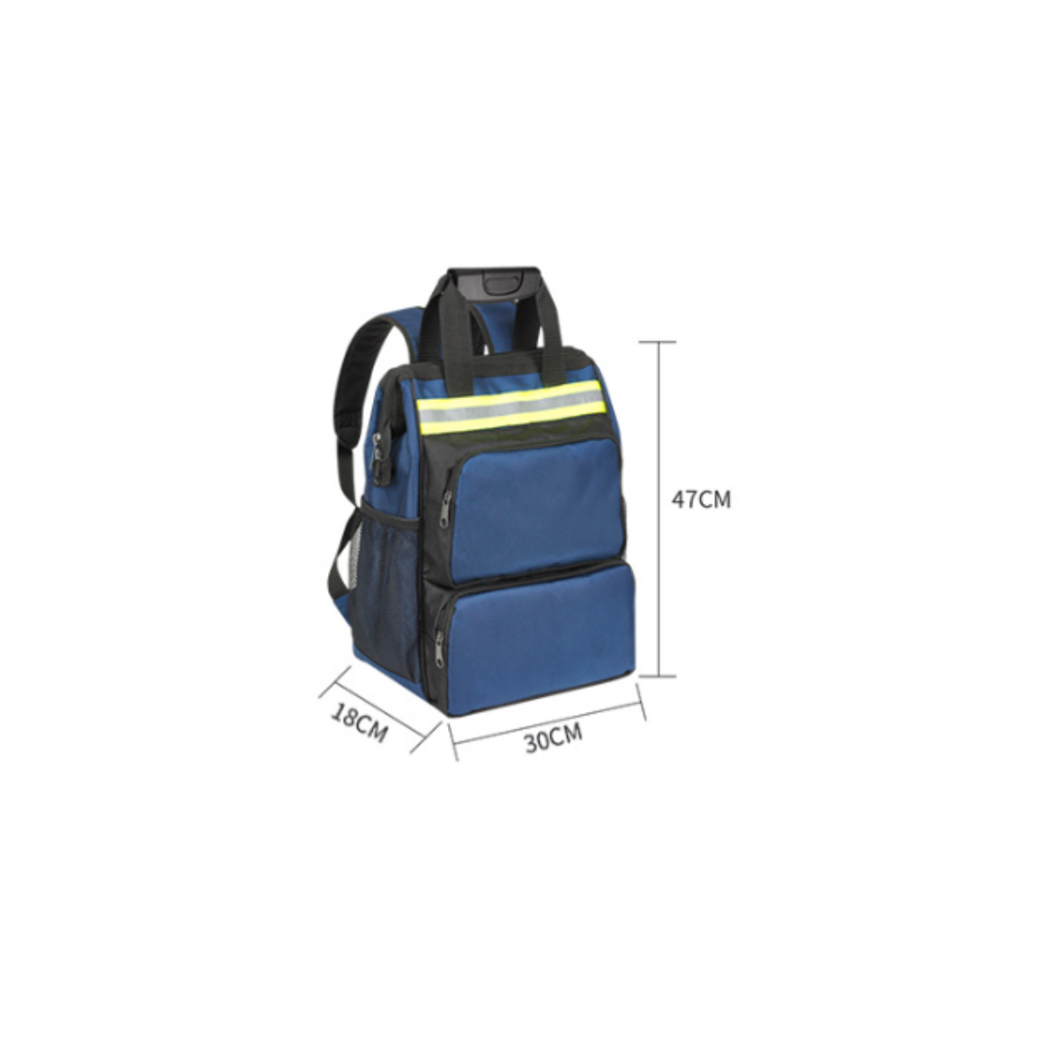 Repair backpack waterproof backpack multi-function backpack tool bag - 14 inches