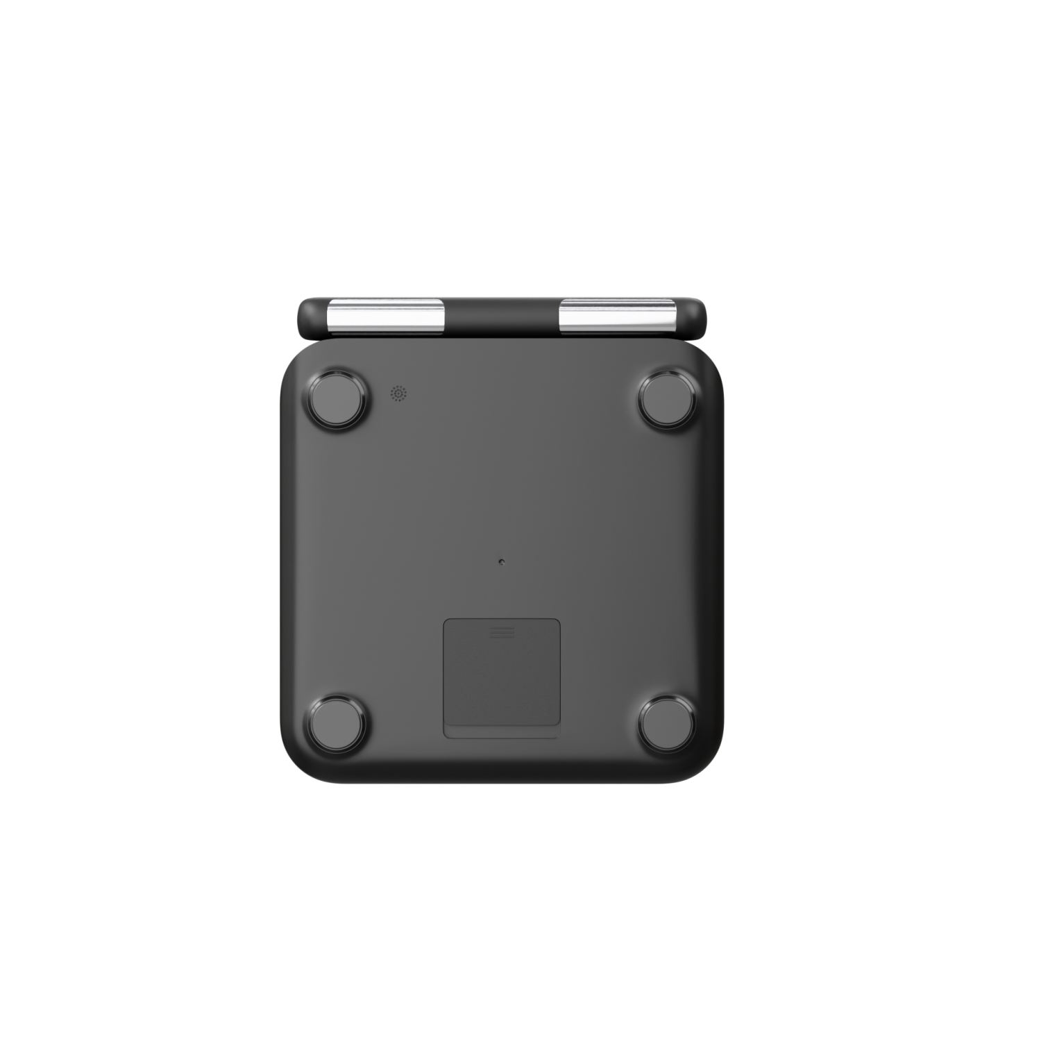 ExerScale Predictive Smart Scale with Body Weight, BMI, Body Fat, Muscle Mass, AI-Powered Health Forecast, 8-Electrode Bluetooth Digital Analyzer,