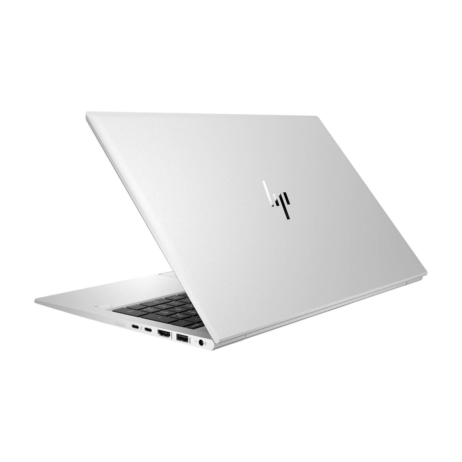 Refurbished Good HP EliteBook 850 G8 Intel Core i7 1165G7 16GB RAM 512GB SSD 15.6" FHD Intel iris Xe Graphics - Windows 11 Pro - AX201NGW