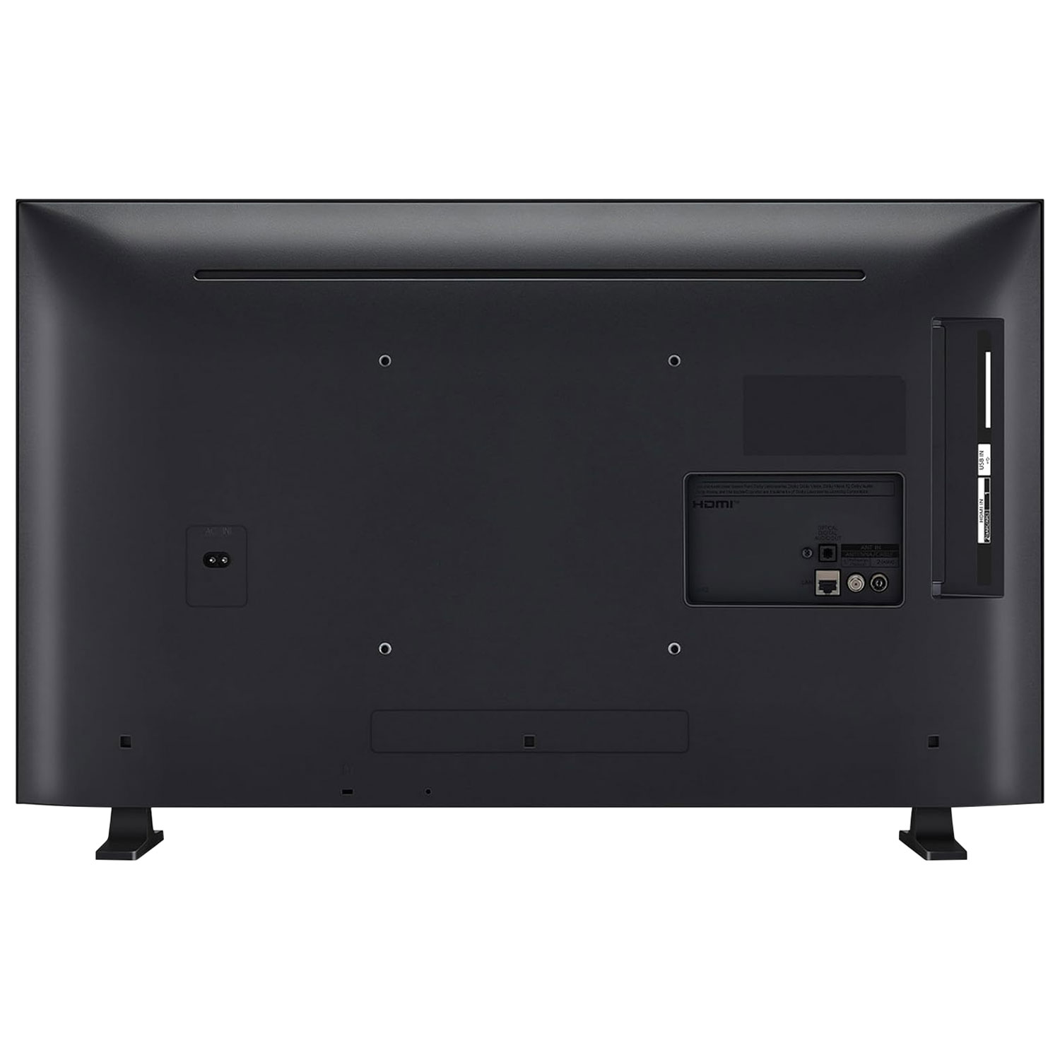 LG 32" LR655 Series LR655B 720p HD HDR LCD Smart TV - 2024