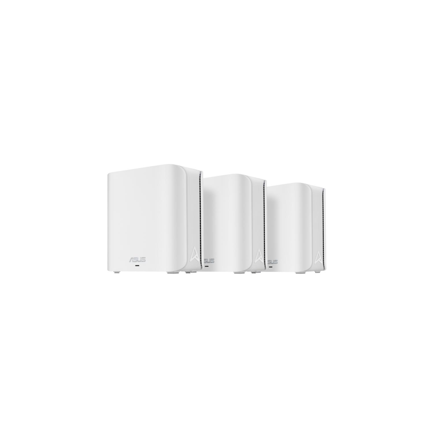 ASUS ZenWiFi BD4 Whole Home Dual-Band Mesh Wi-Fi System - 3-Pack -)