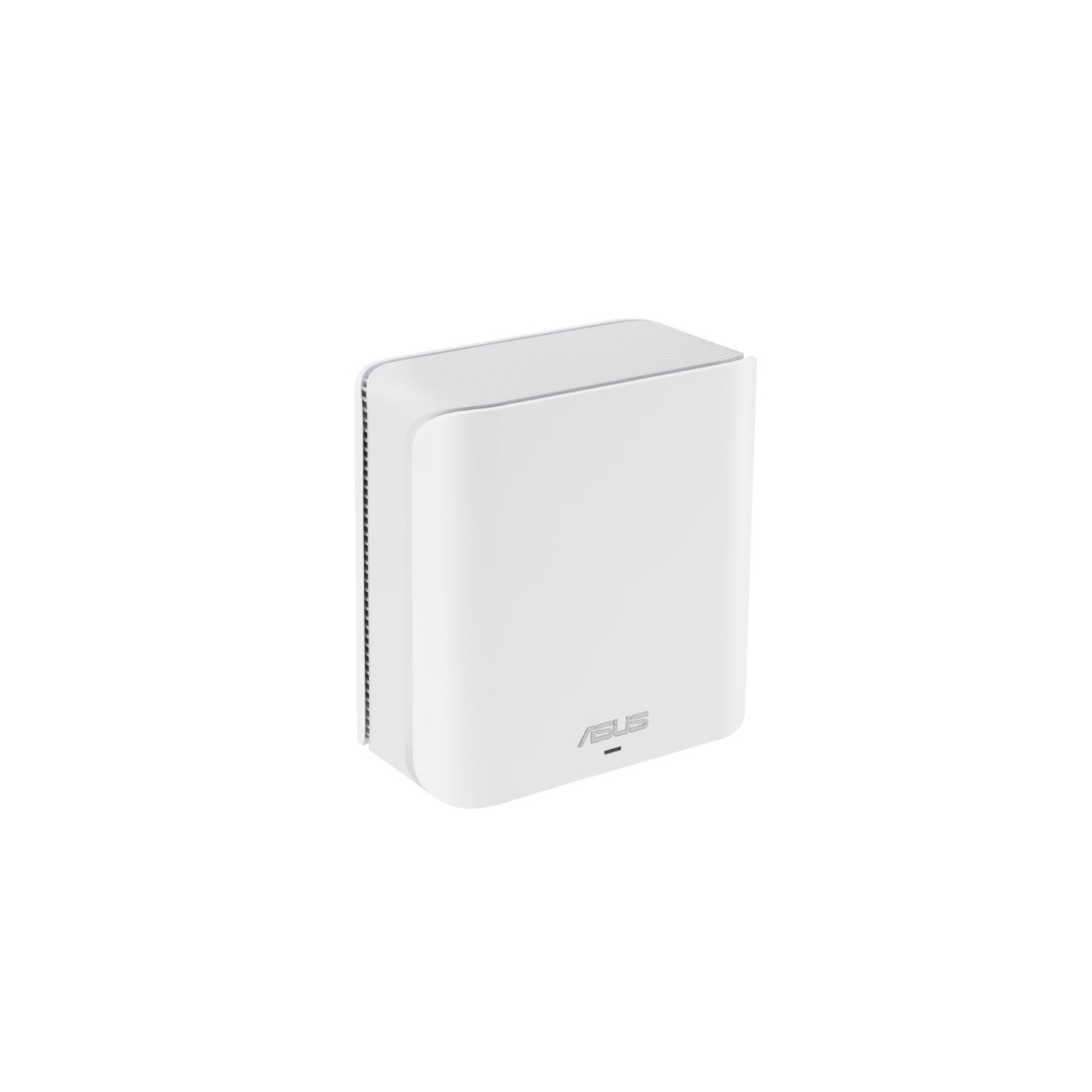 ASUS ZenWiFi BD4 Whole Home Dual-Band Mesh Wi-Fi System - 3-Pack -)