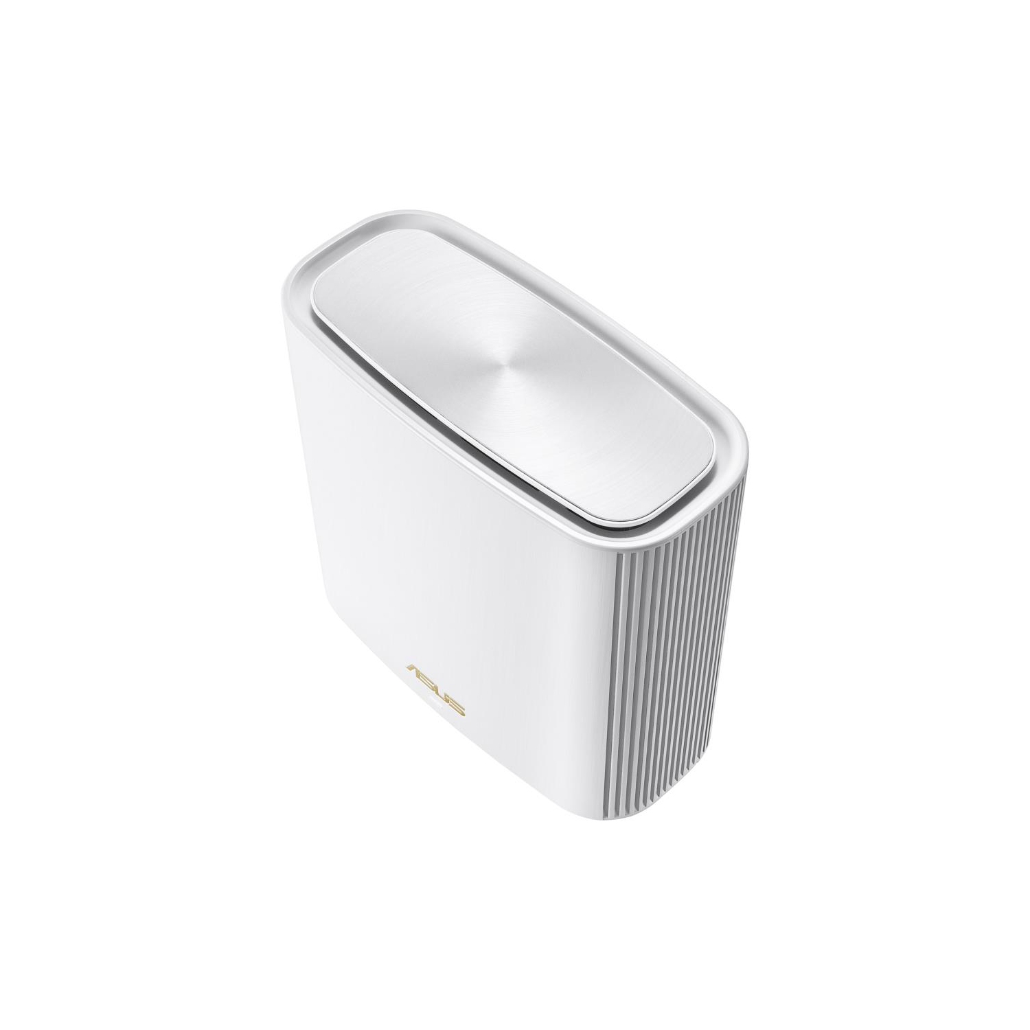 Système Wi-Fi maison intégrale maillé tribande ZenWiFi ET9 AX7800 d'ASUS - Ensemble de 3 -