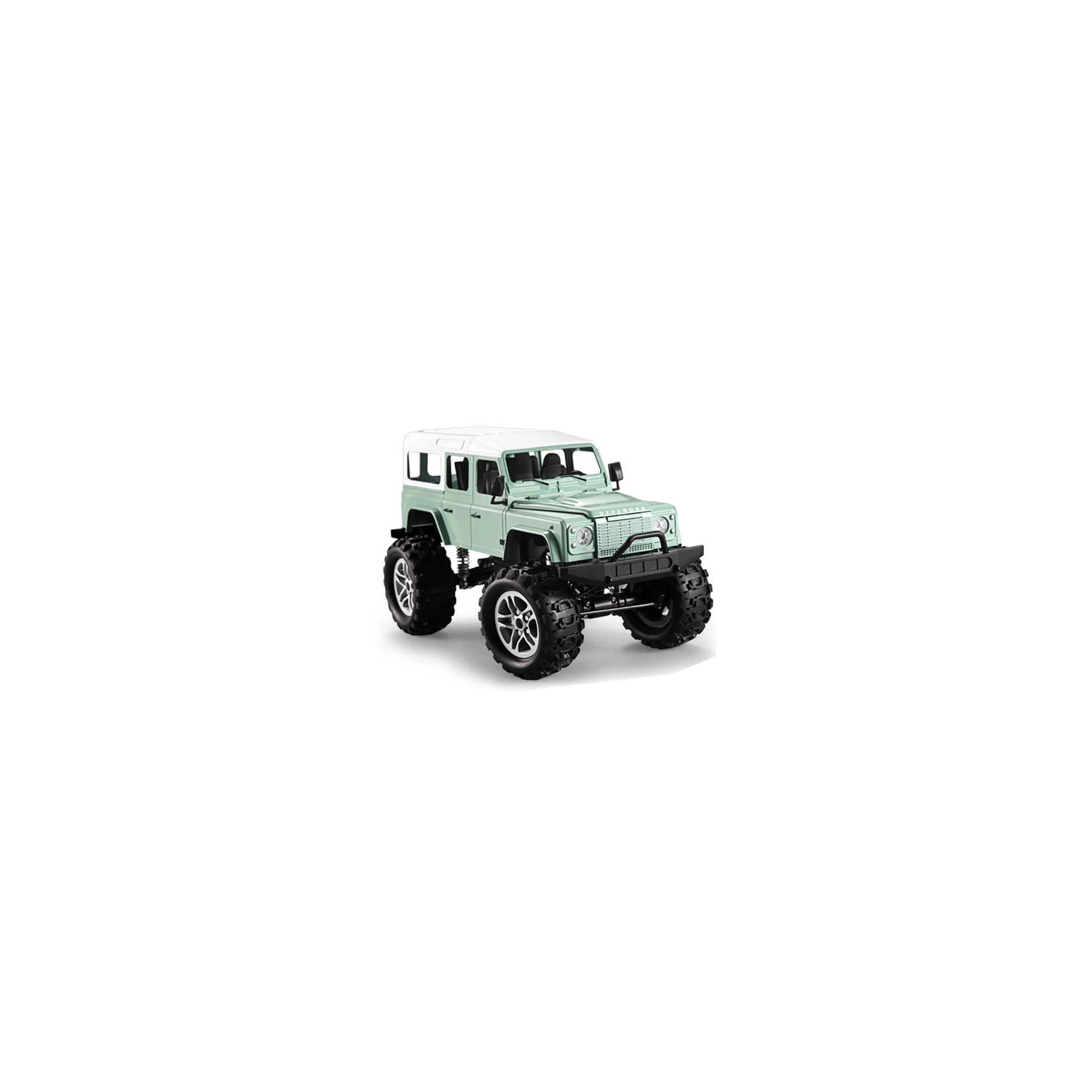 Double E 1:14 Land Rover RC Rock Crawler - Off Road Vehicle - Assorted Colours